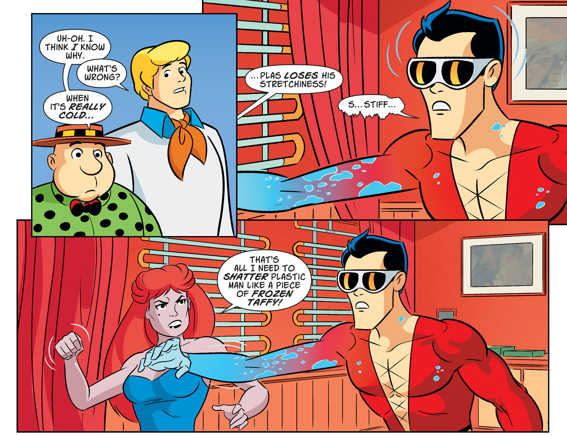 Scooby-Doo! Team-Up (2013) issue 54 - Page 16