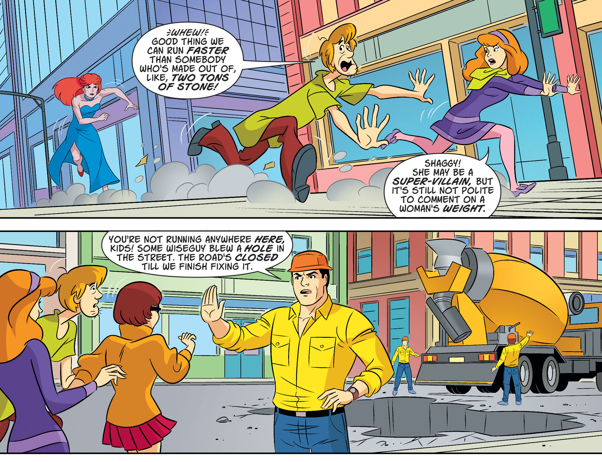 Scooby-Doo! Team-Up (2013) issue 54 - Page 18