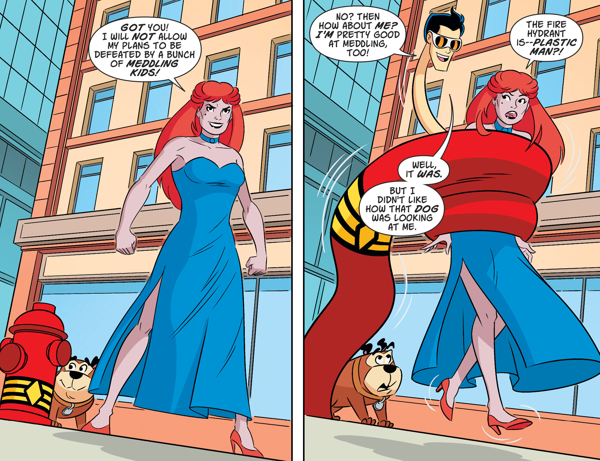 Scooby-Doo! Team-Up (2013) issue 54 - Page 19