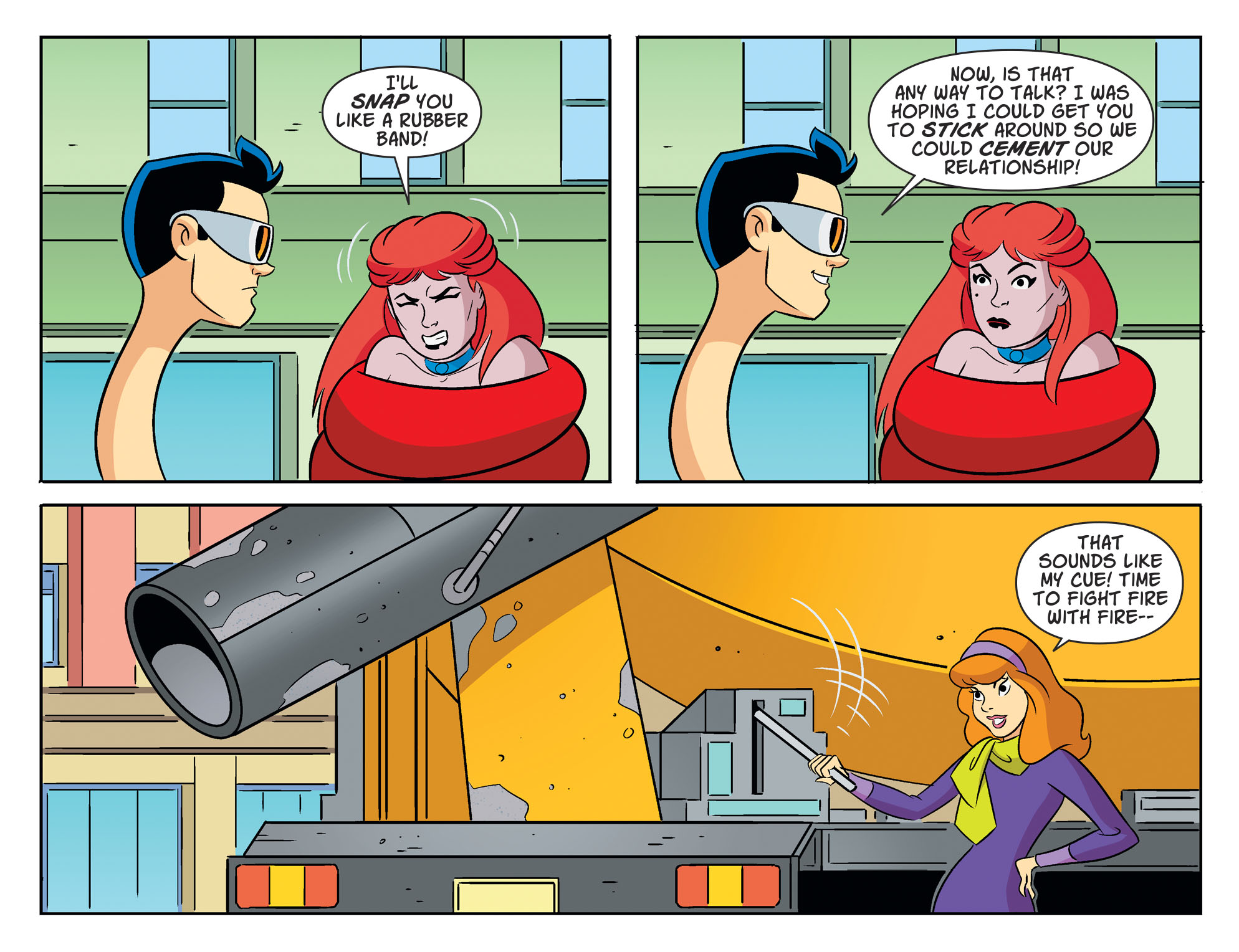 Scooby-Doo! Team-Up (2013) issue 54 - Page 20