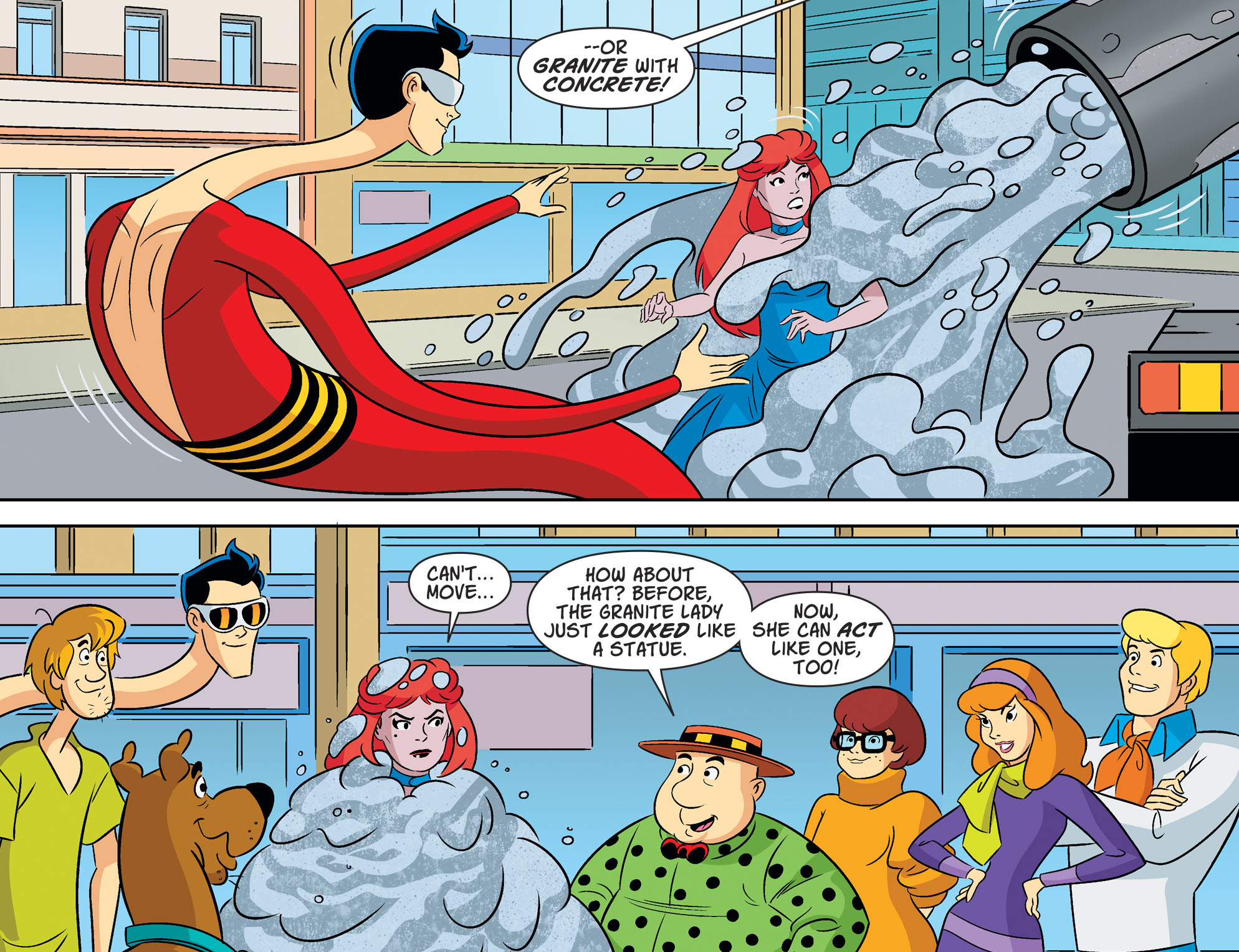 Scooby-Doo! Team-Up (2013) issue 54 - Page 21