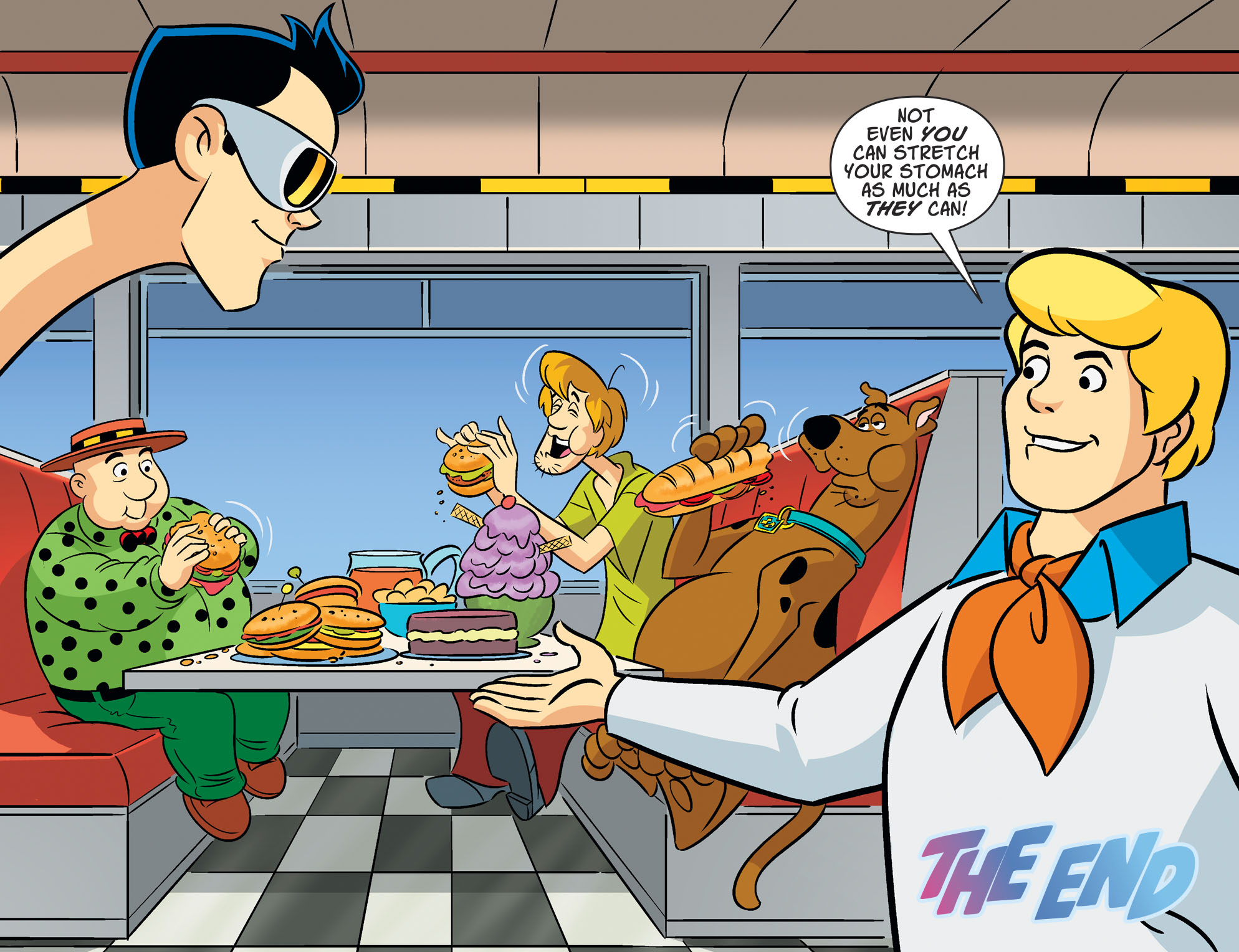 Scooby-Doo! Team-Up (2013) issue 54 - Page 23