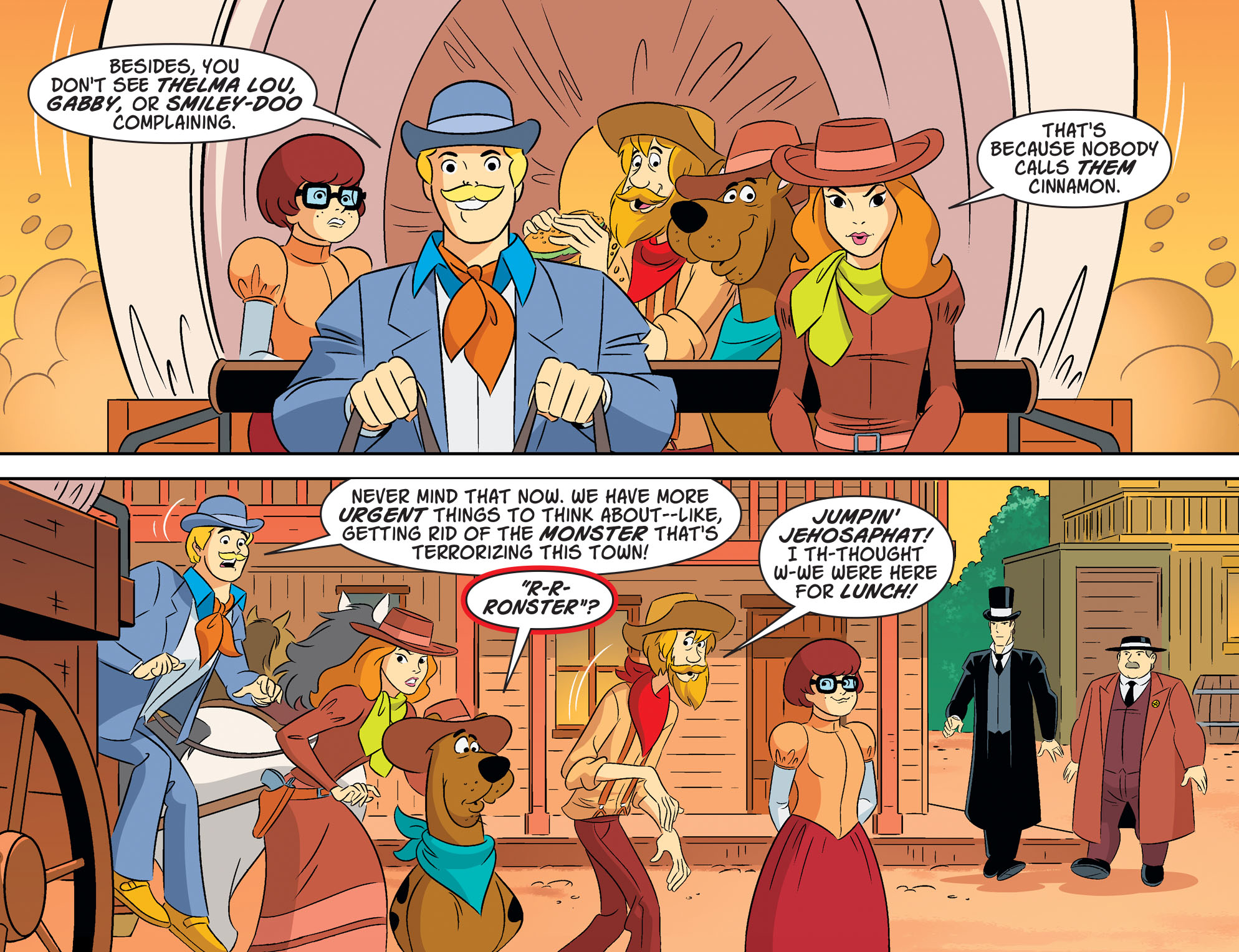 Scooby-Doo! Team-Up (2013) issue 55 - Page 6