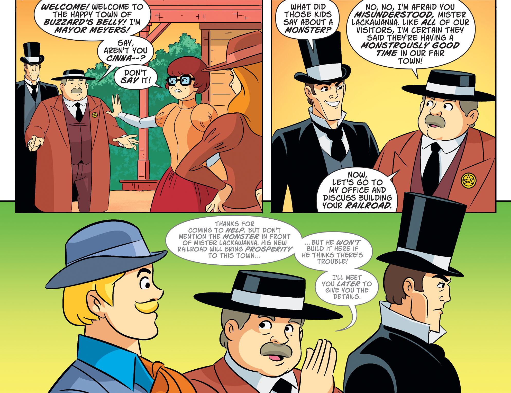 Scooby-Doo! Team-Up (2013) issue 55 - Page 7