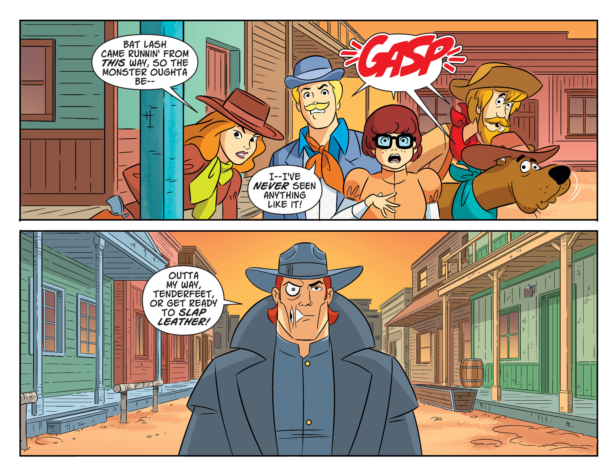 Scooby-Doo! Team-Up (2013) issue 55 - Page 10