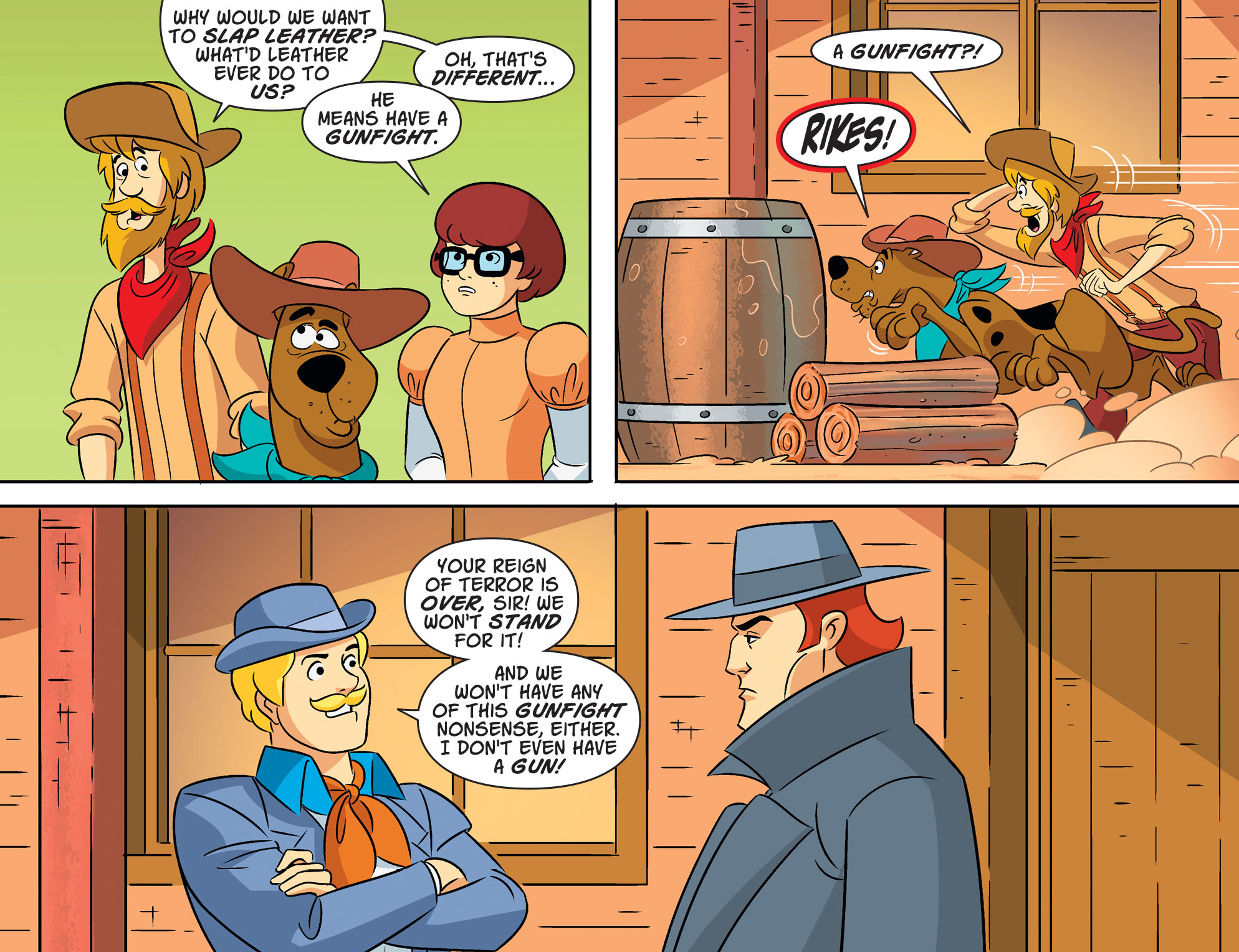 Scooby-Doo! Team-Up (2013) issue 55 - Page 11