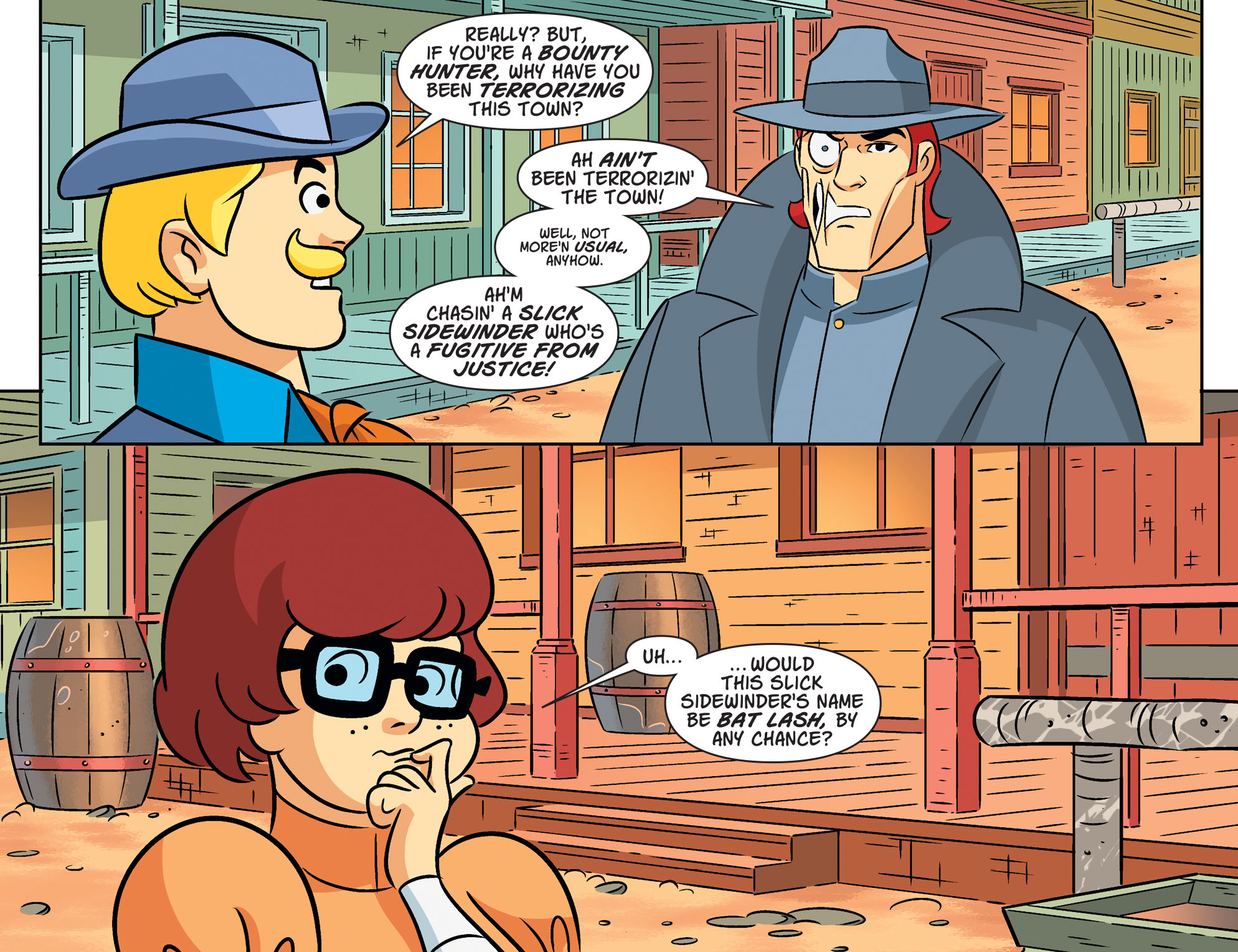 Scooby-Doo! Team-Up (2013) issue 55 - Page 13