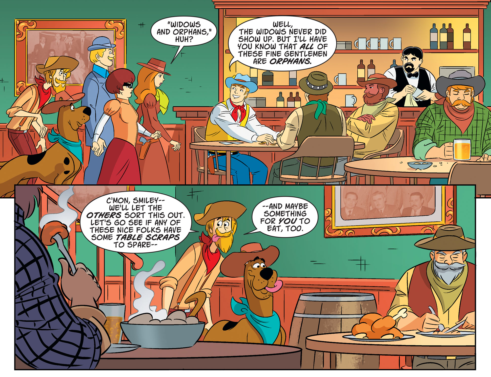 Scooby-Doo! Team-Up (2013) issue 55 - Page 14