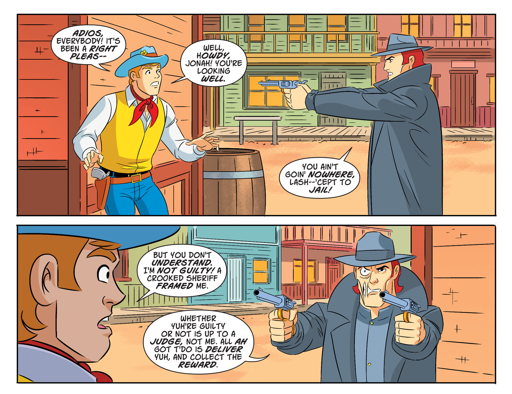 Scooby-Doo! Team-Up (2013) issue 55 - Page 16