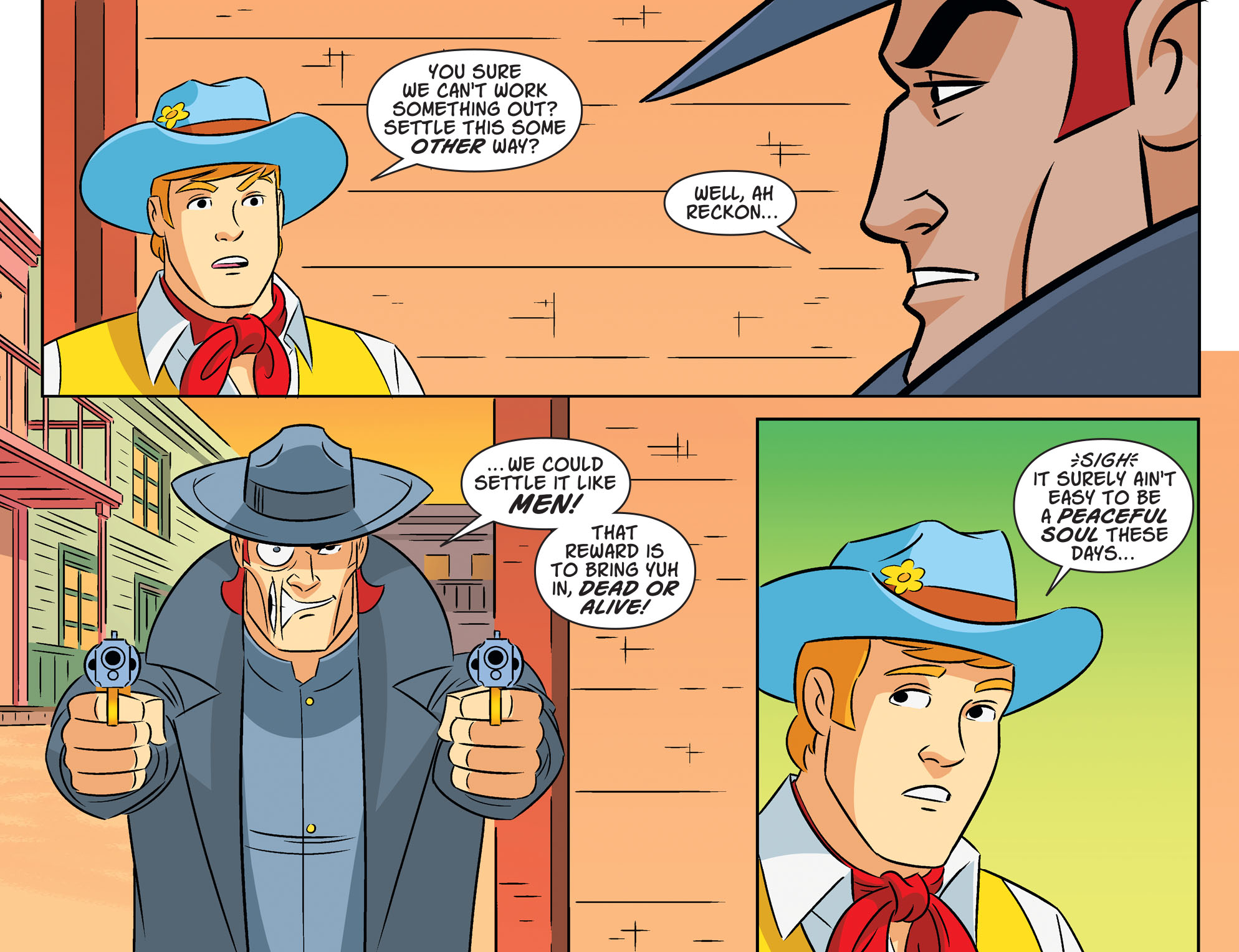 Scooby-Doo! Team-Up (2013) issue 55 - Page 17