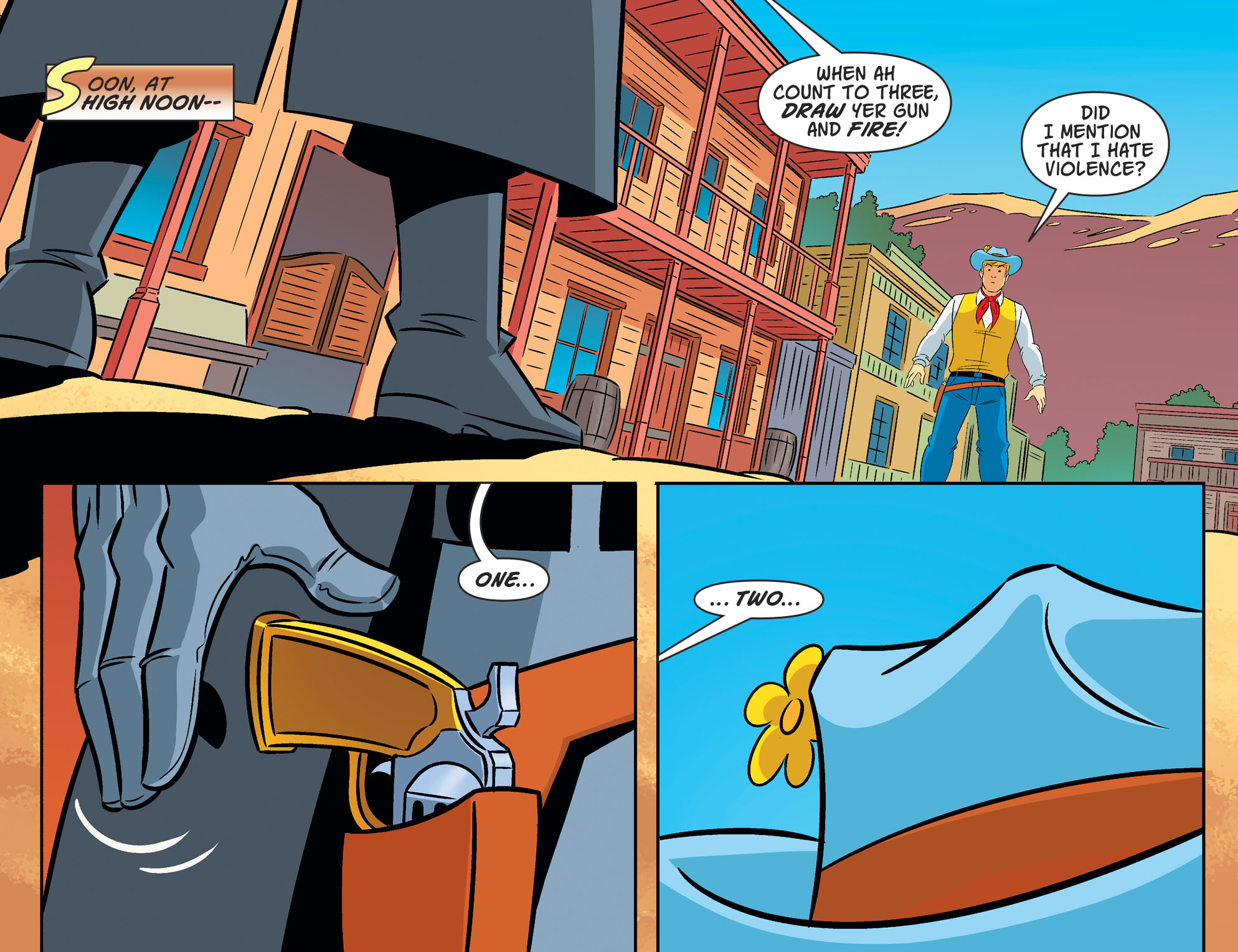 Scooby-Doo! Team-Up (2013) issue 55 - Page 18