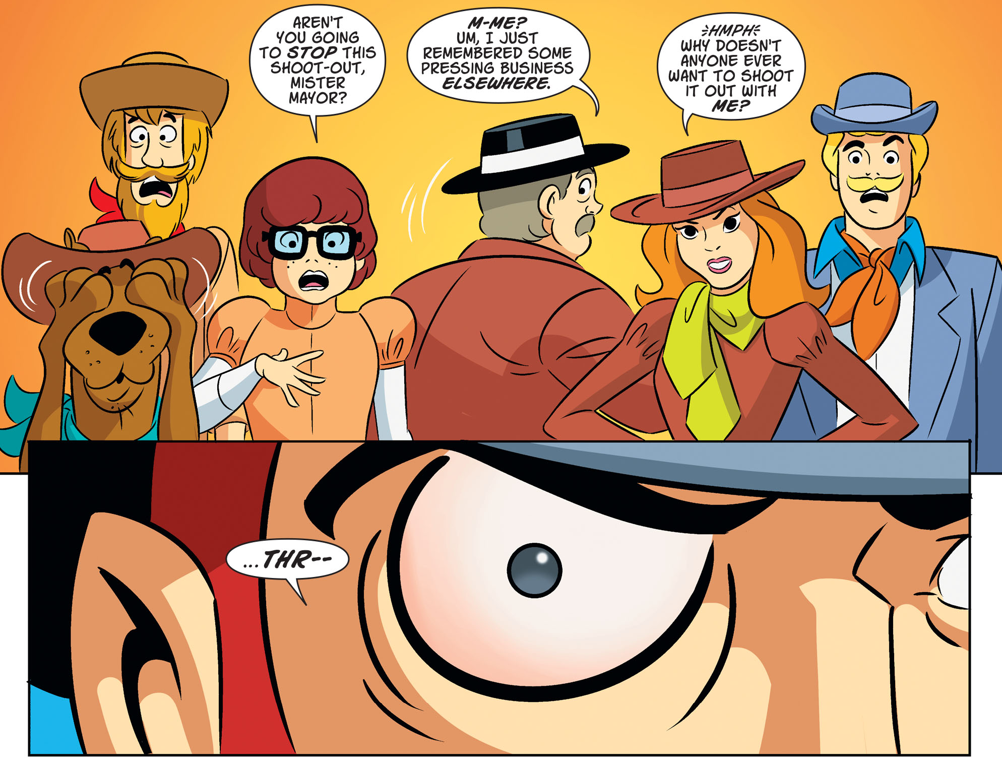 Scooby-Doo! Team-Up (2013) issue 55 - Page 19