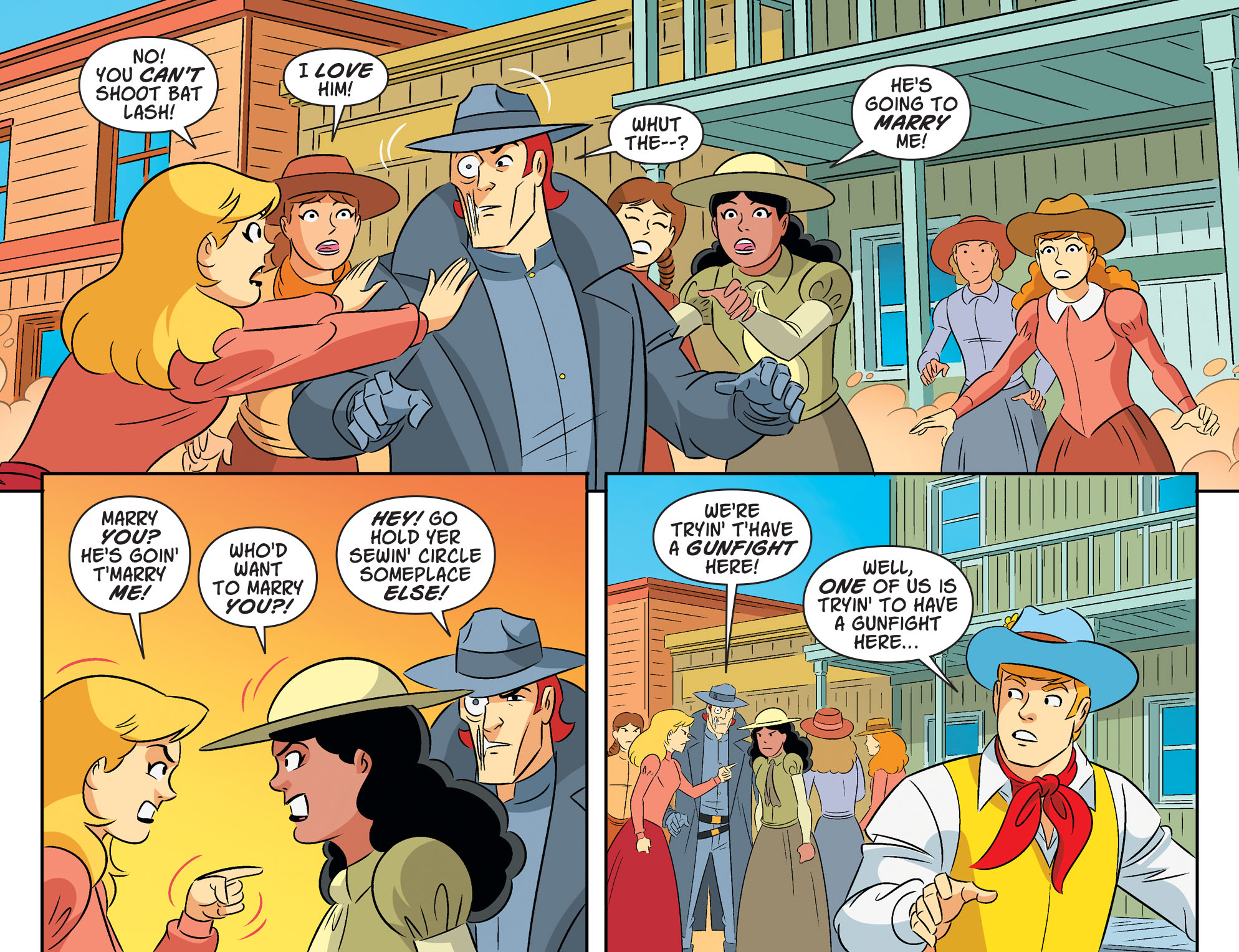 Scooby-Doo! Team-Up (2013) issue 55 - Page 20