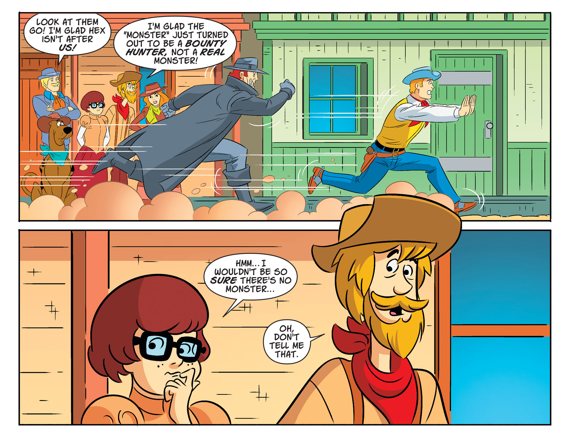 Scooby-Doo! Team-Up (2013) issue 55 - Page 21