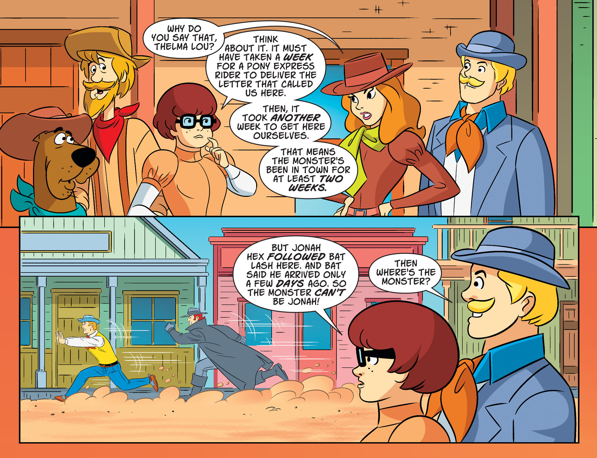 Scooby-Doo! Team-Up (2013) issue 55 - Page 22