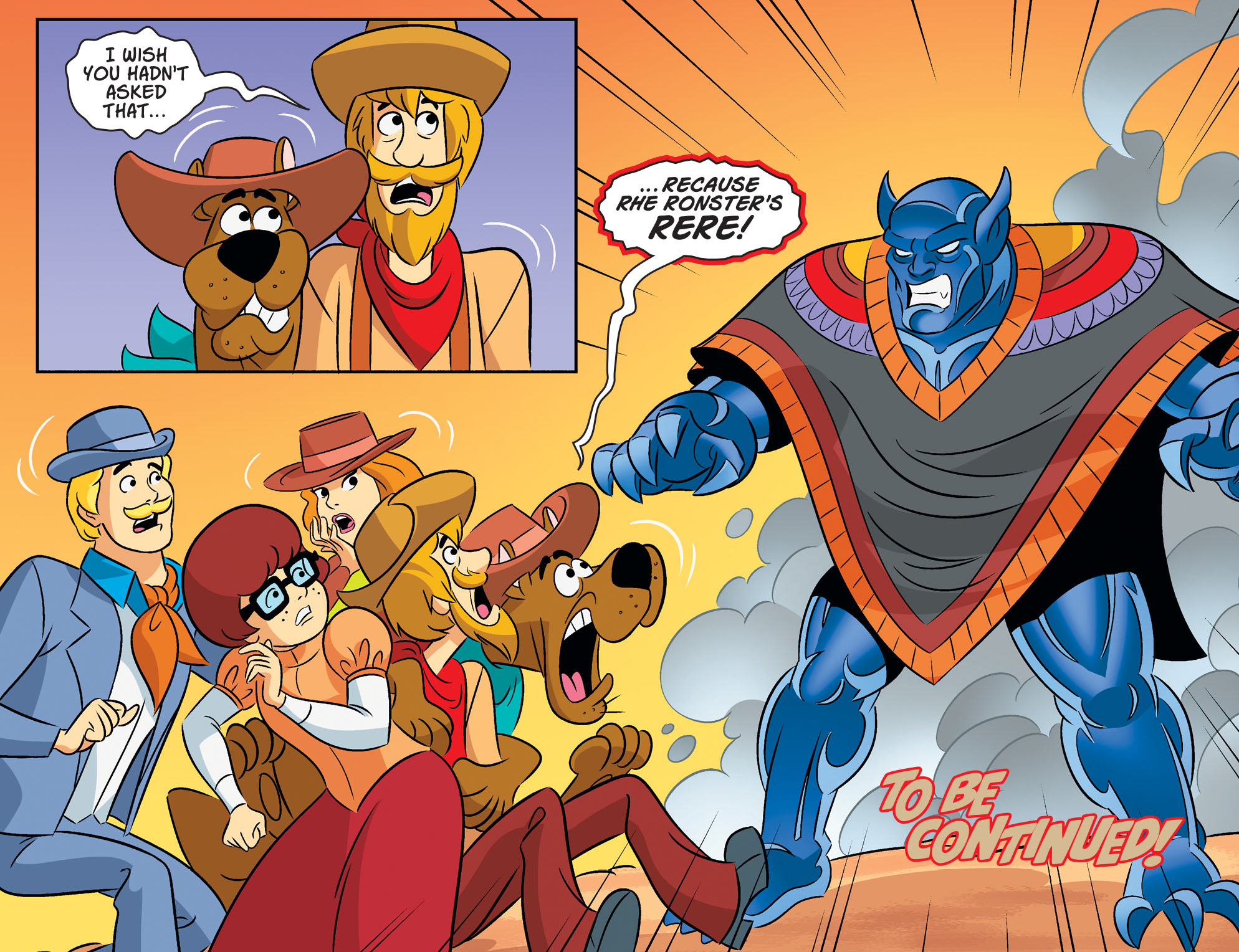 Scooby-Doo! Team-Up (2013) issue 55 - Page 23