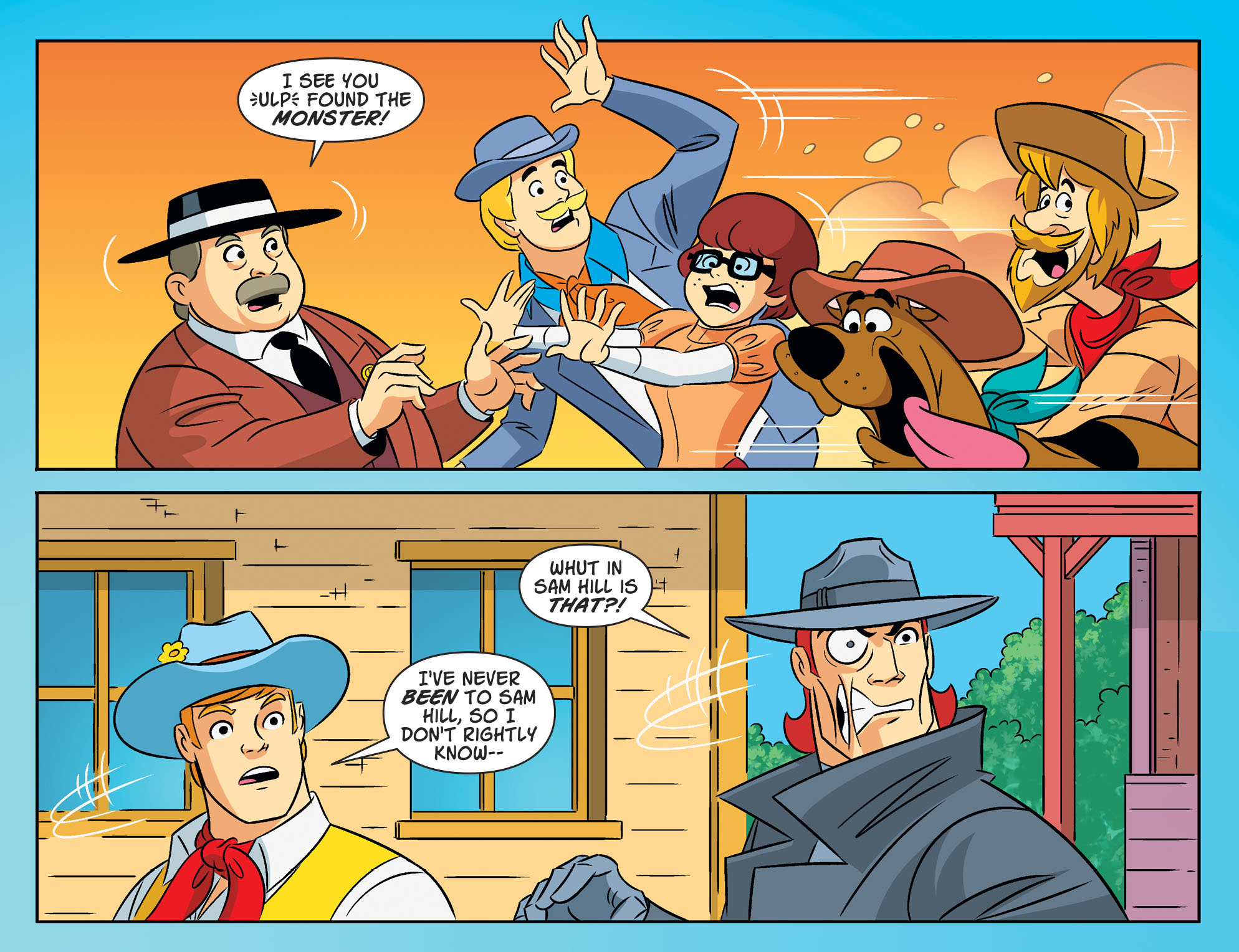 Scooby-Doo! Team-Up (2013) issue 56 - Page 4