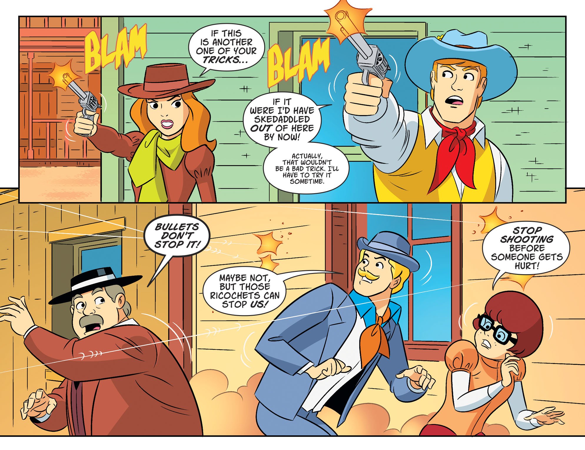 Scooby-Doo! Team-Up (2013) issue 56 - Page 6