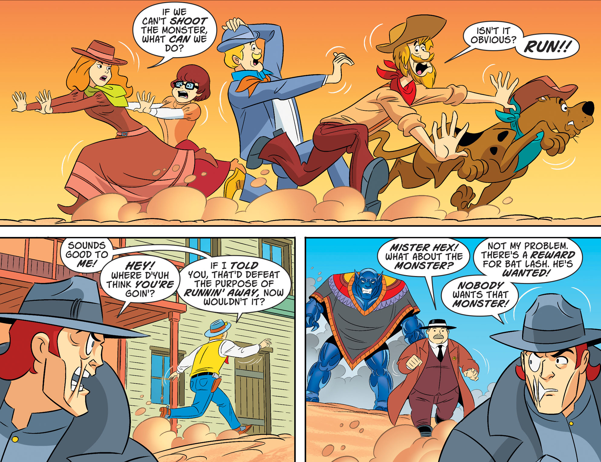 Scooby-Doo! Team-Up (2013) issue 56 - Page 7