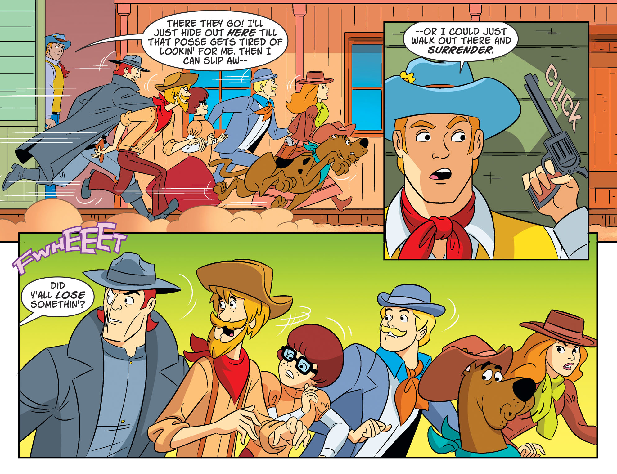 Scooby-Doo! Team-Up (2013) issue 56 - Page 8