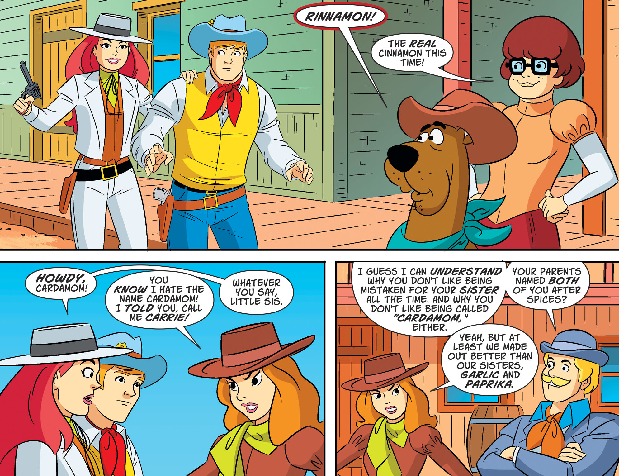 Scooby-Doo! Team-Up (2013) issue 56 - Page 9