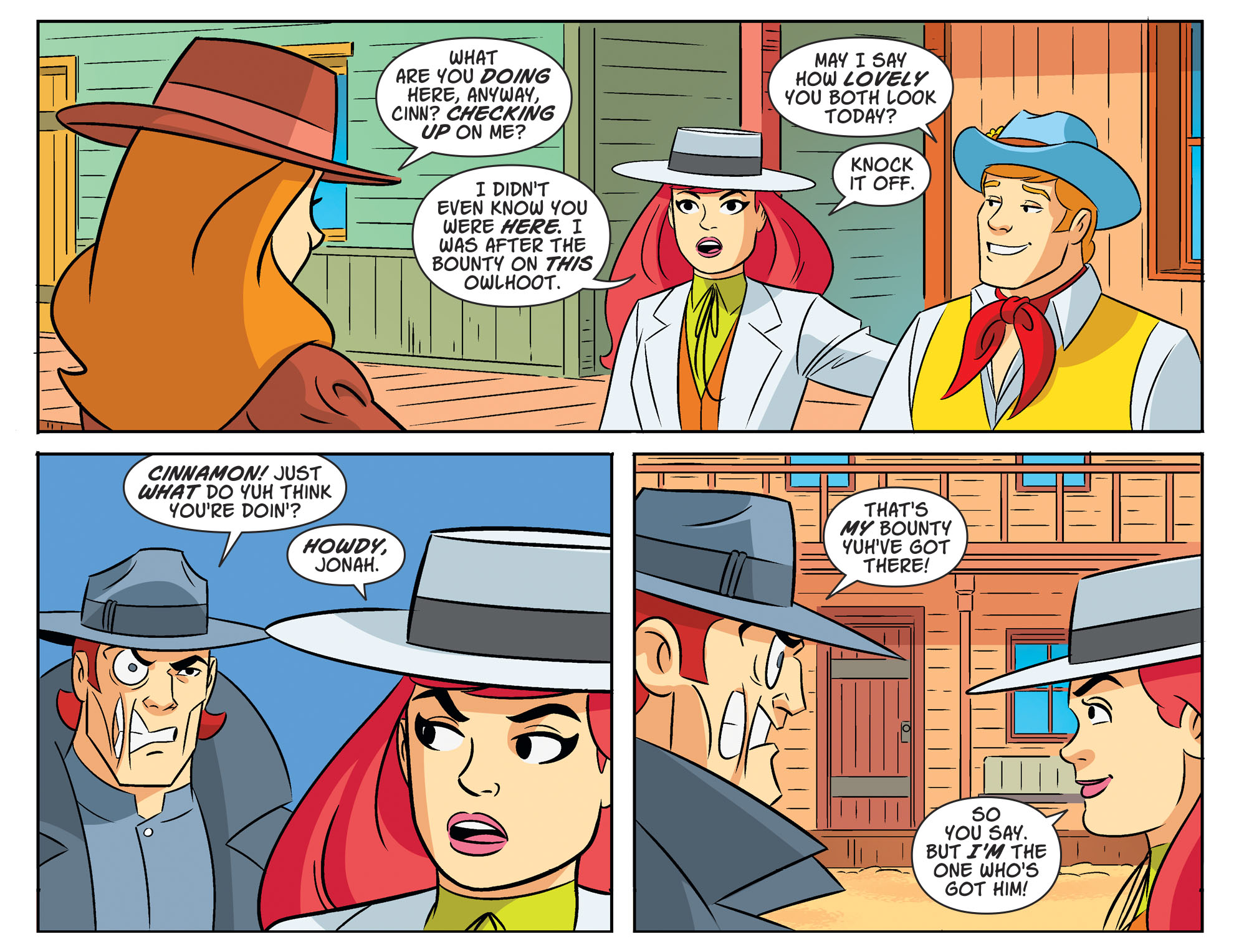 Scooby-Doo! Team-Up (2013) issue 56 - Page 10