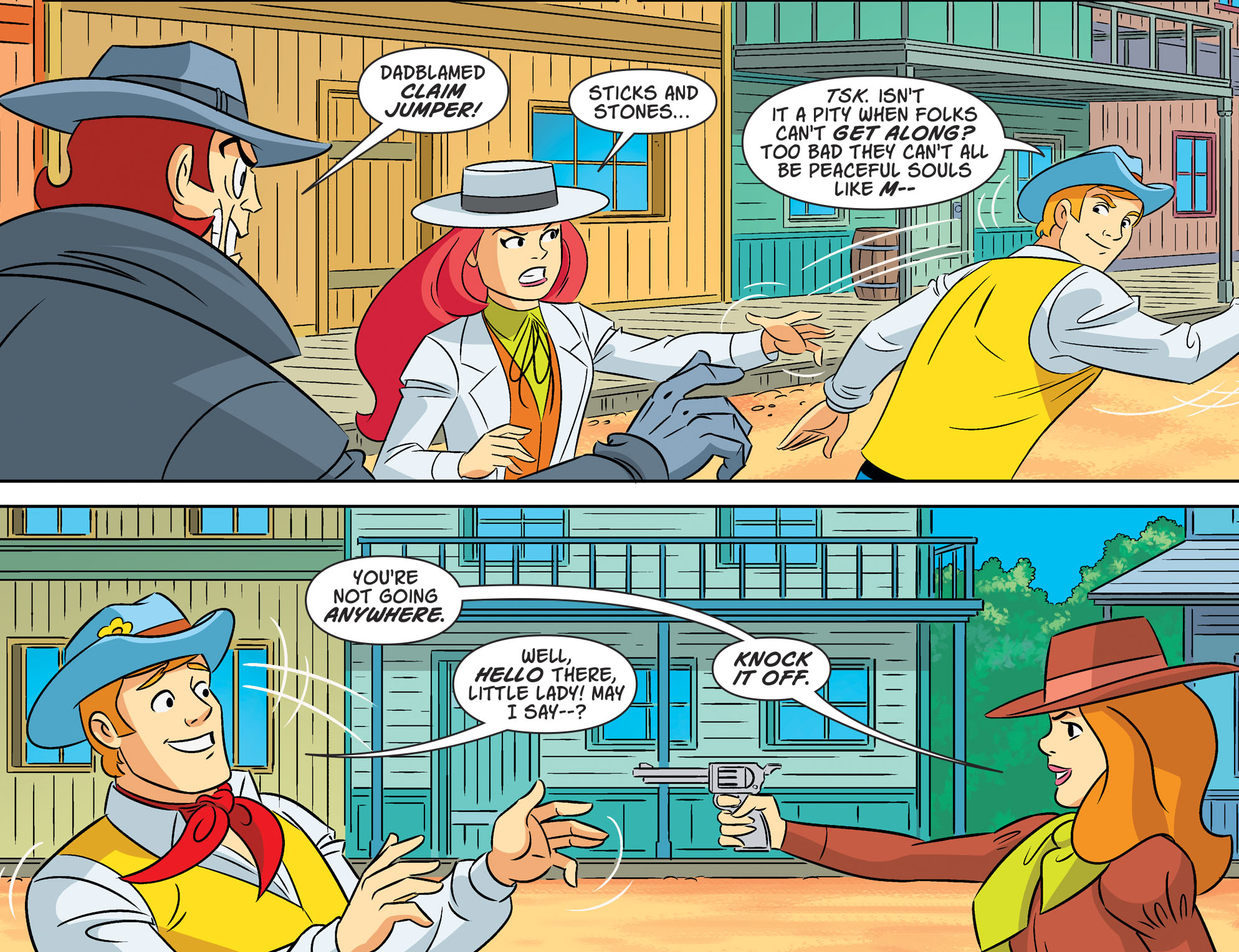 Scooby-Doo! Team-Up (2013) issue 56 - Page 11