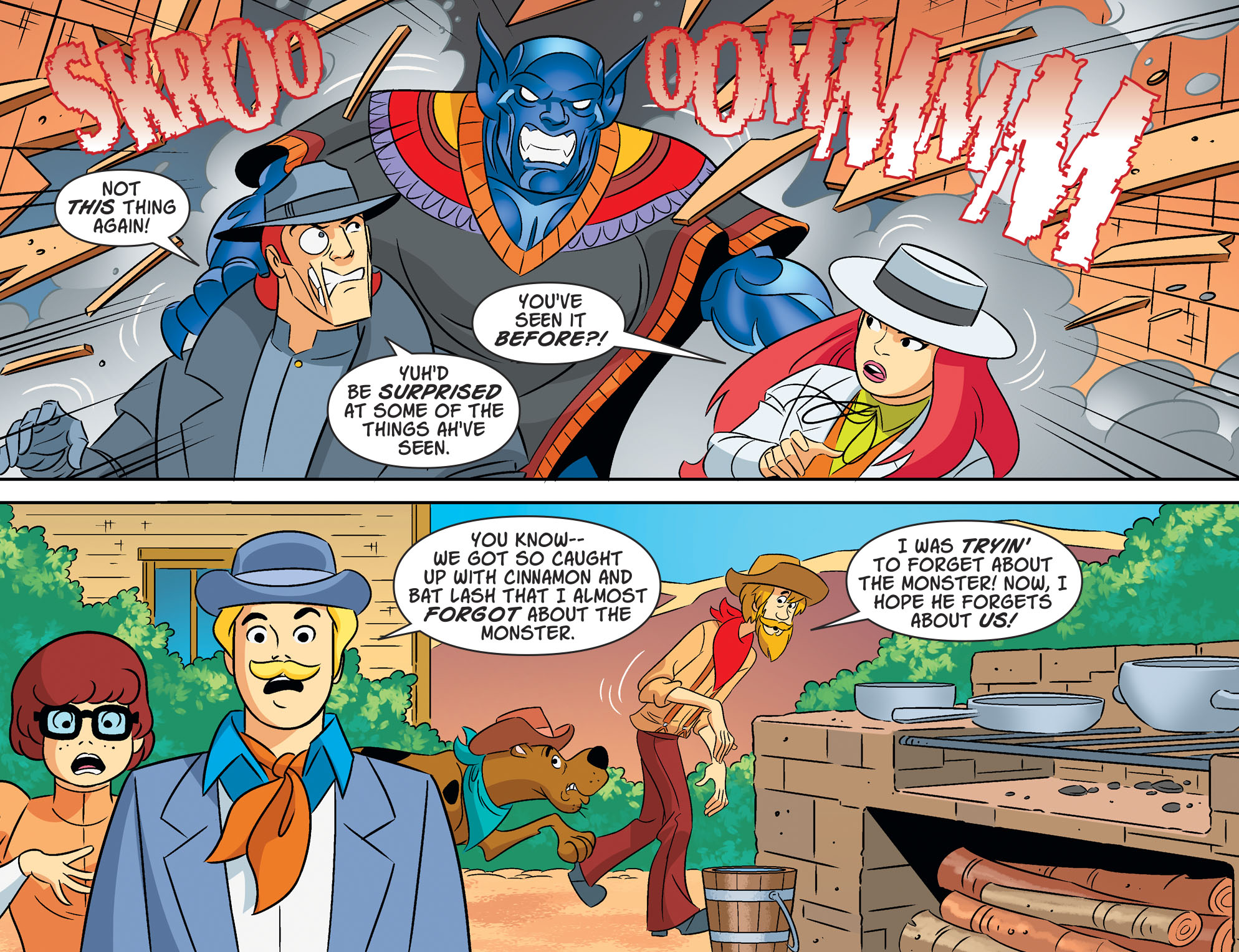 Scooby-Doo! Team-Up (2013) issue 56 - Page 12