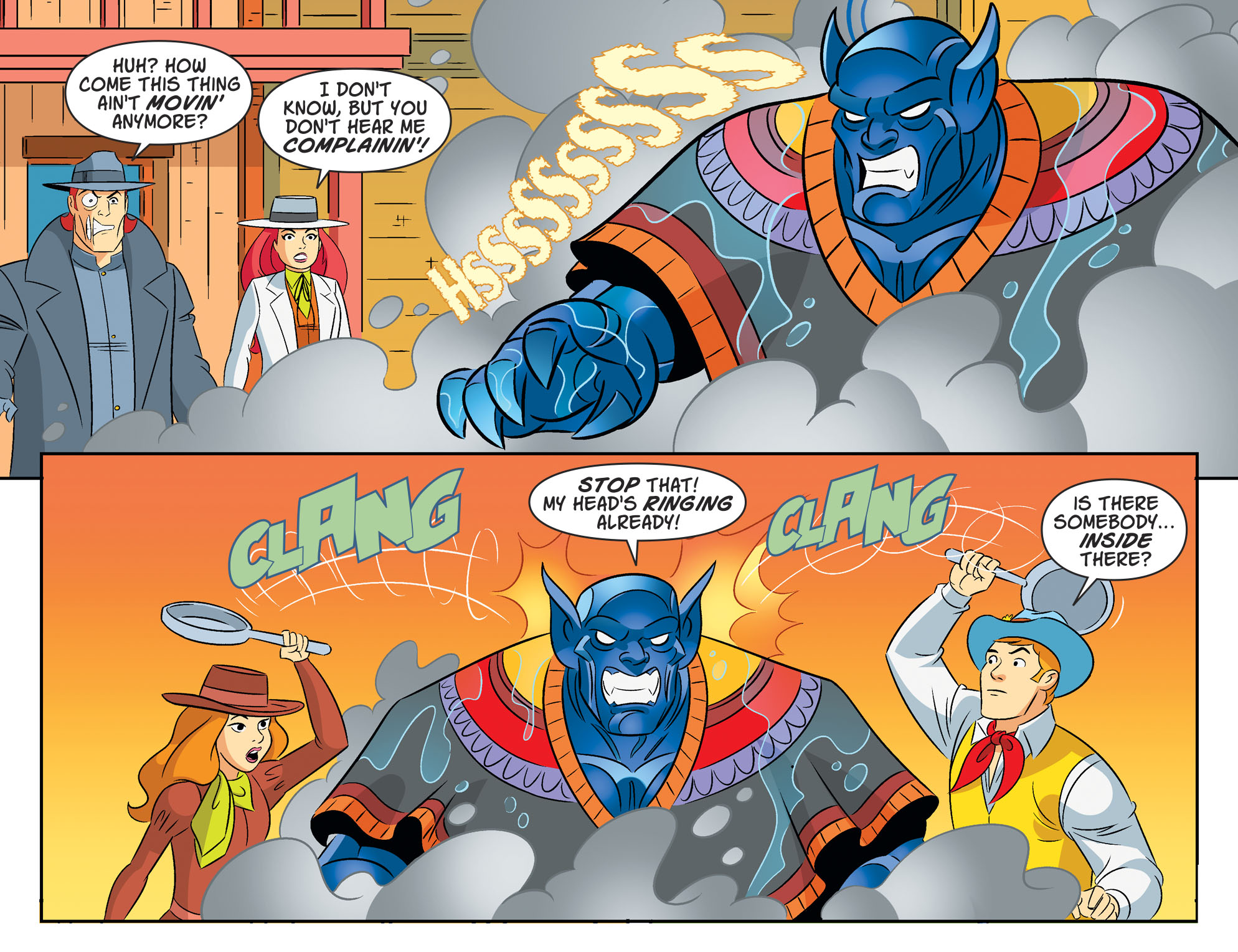 Scooby-Doo! Team-Up (2013) issue 56 - Page 14