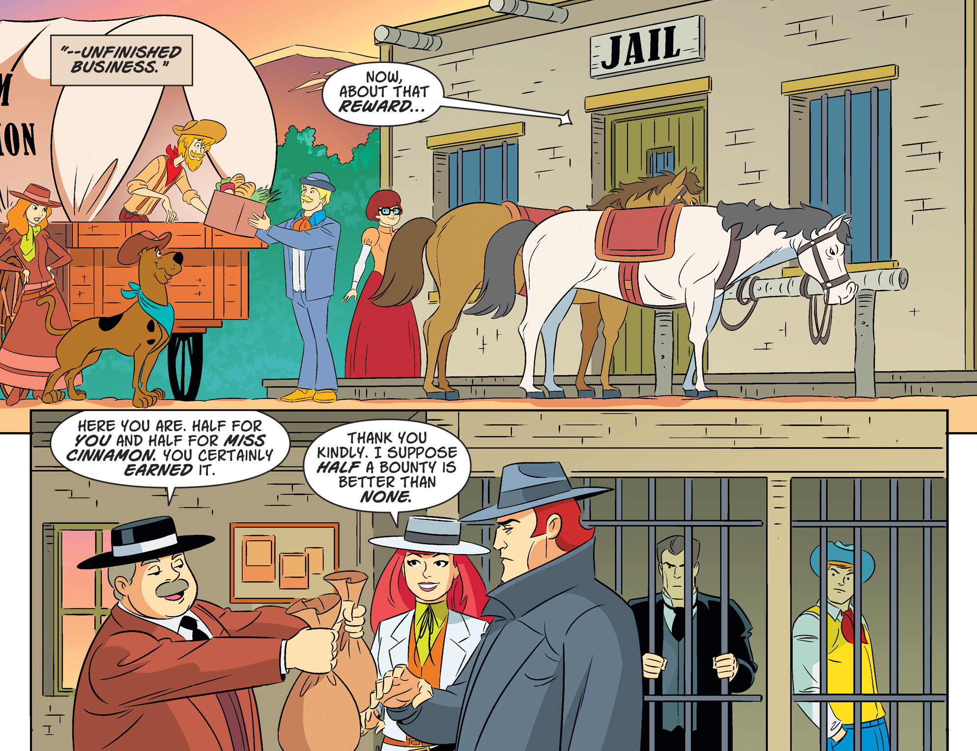 Scooby-Doo! Team-Up (2013) issue 56 - Page 18