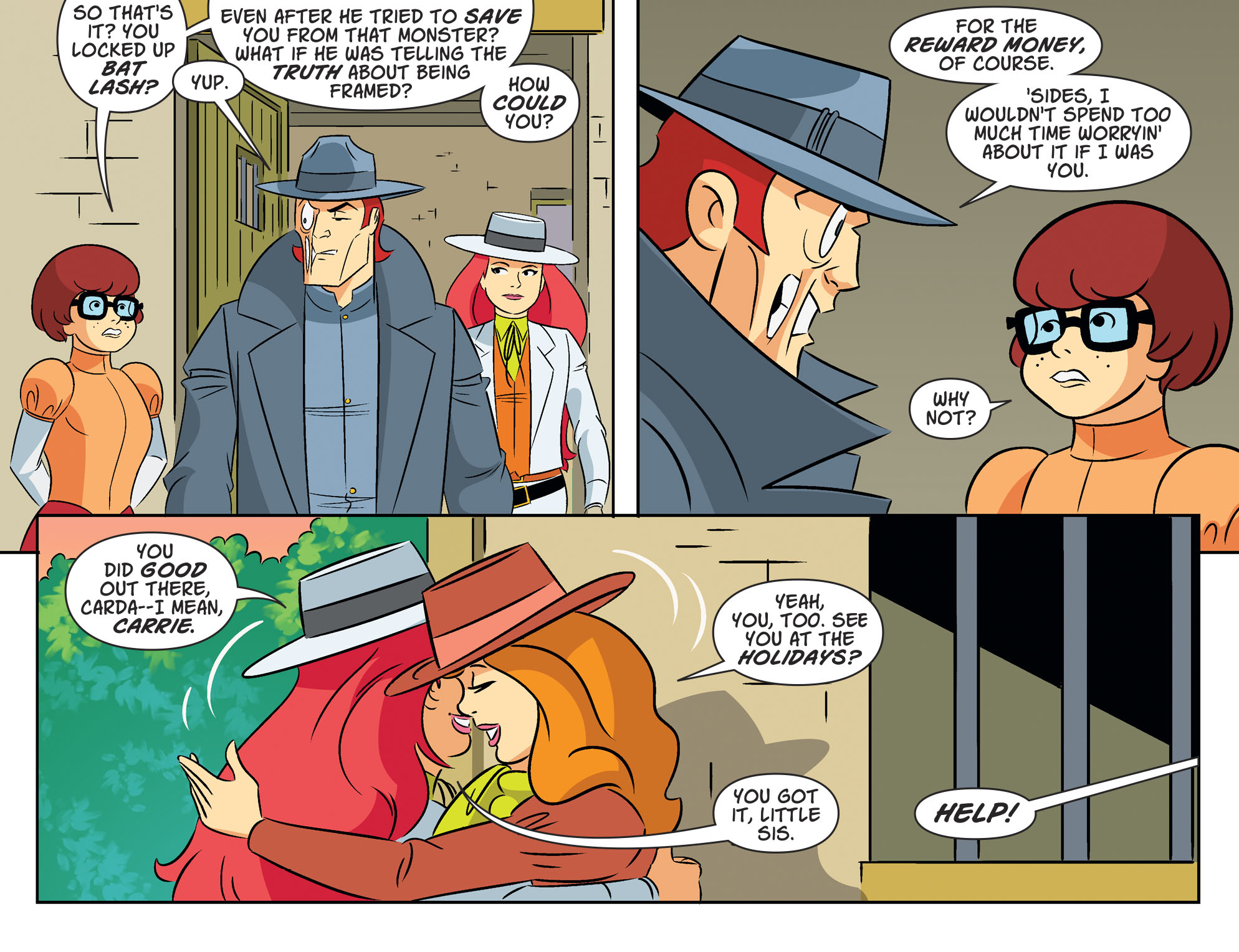 Scooby-Doo! Team-Up (2013) issue 56 - Page 19