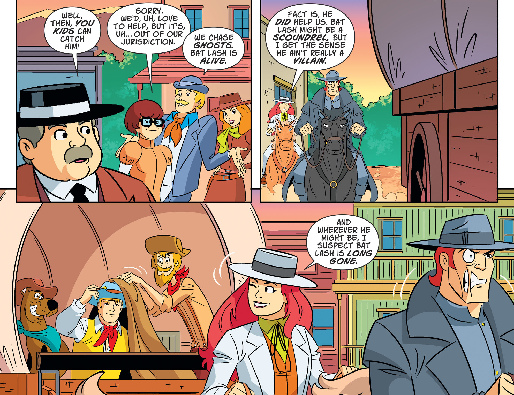 Scooby-Doo! Team-Up (2013) issue 56 - Page 21