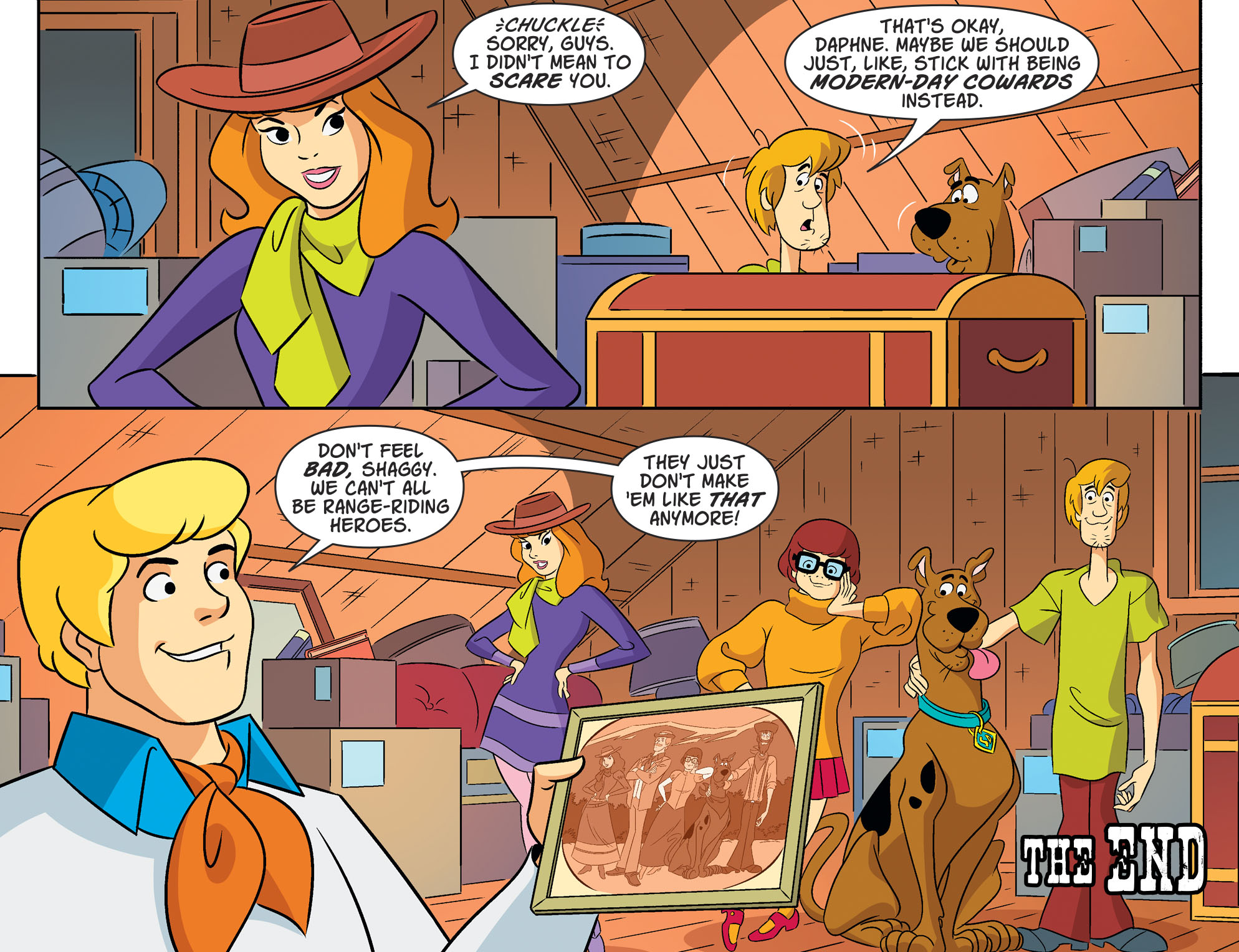 Scooby-Doo! Team-Up (2013) issue 56 - Page 23