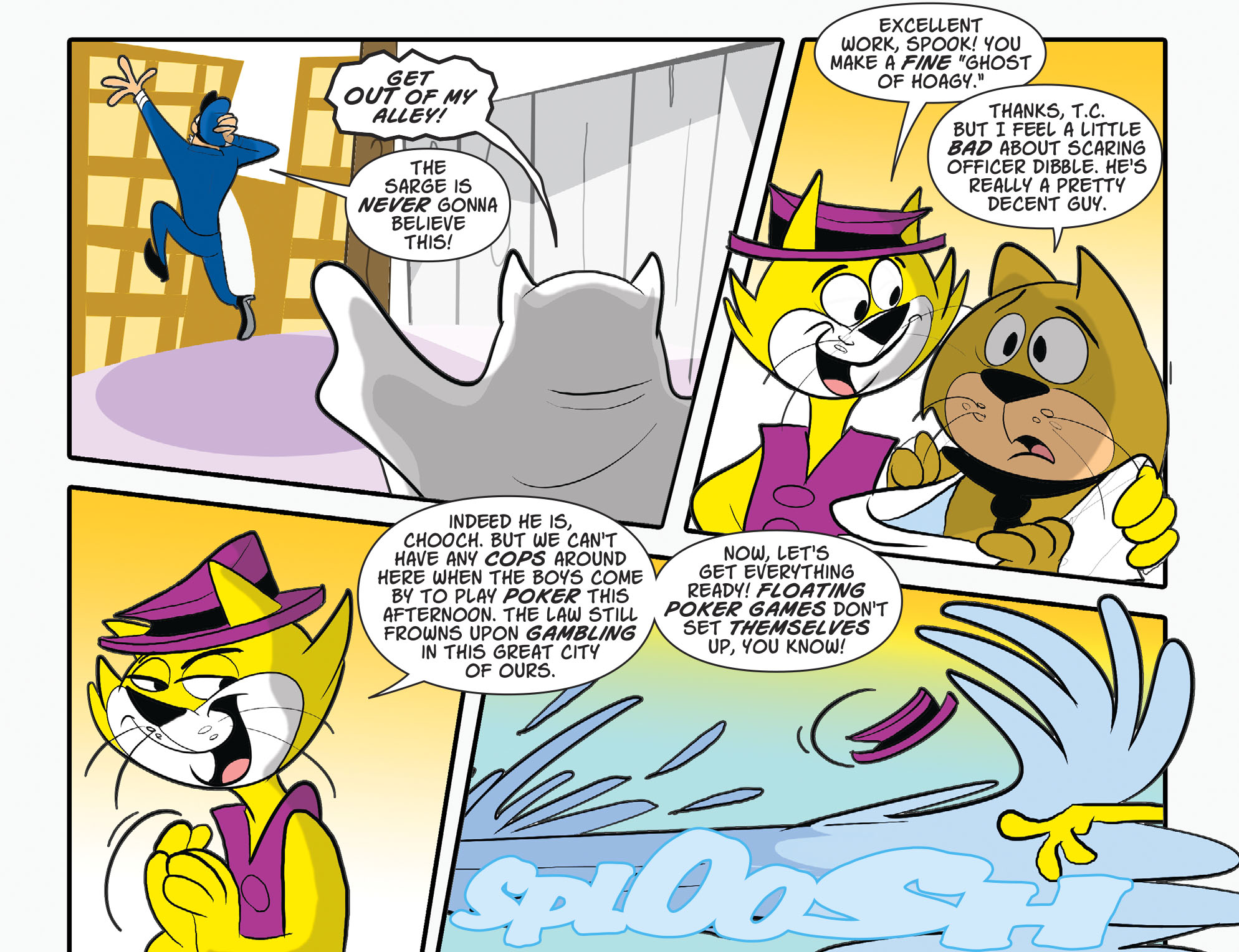 Scooby-Doo! Team-Up (2013) issue 57 - Page 7