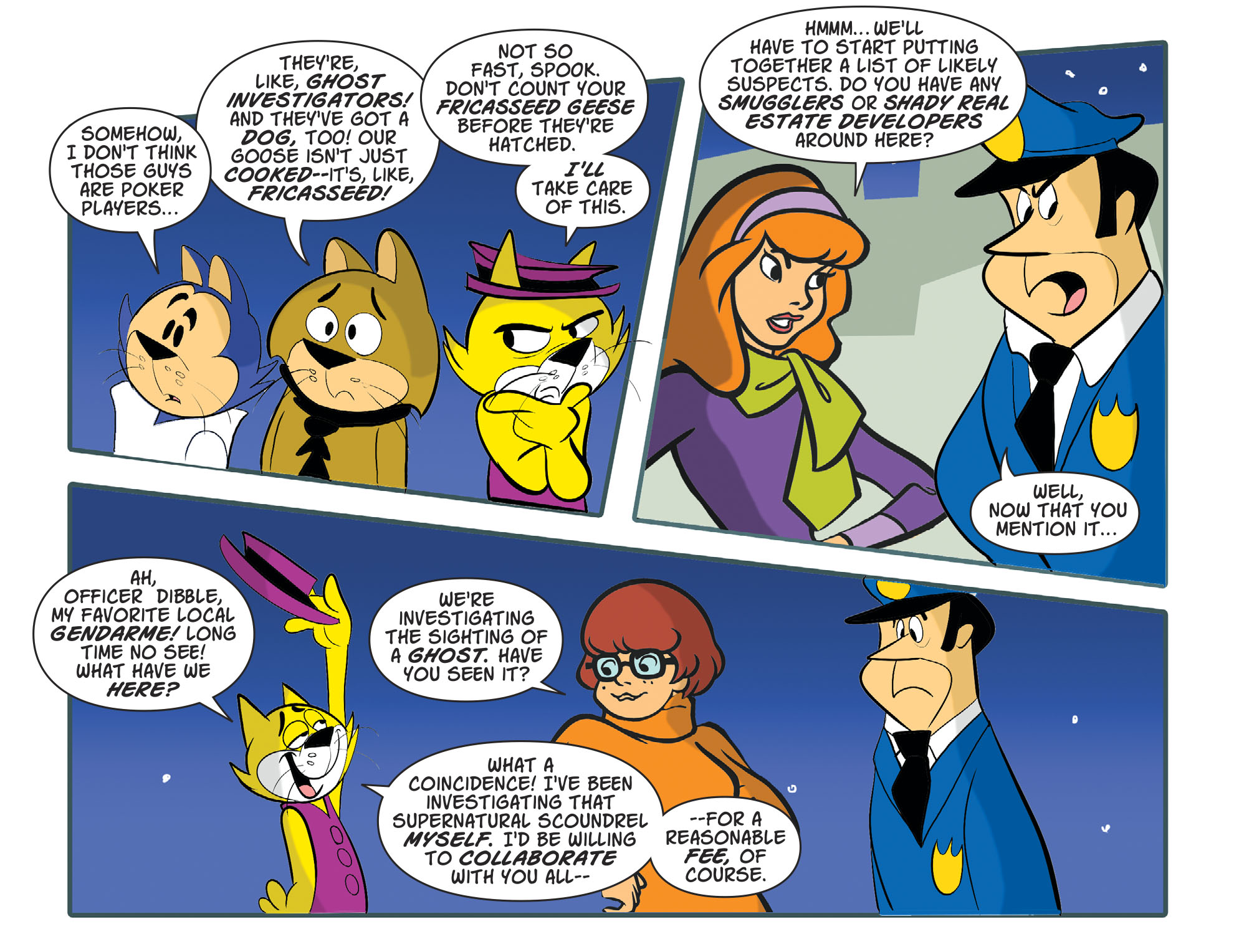 Scooby-Doo! Team-Up (2013) issue 57 - Page 10