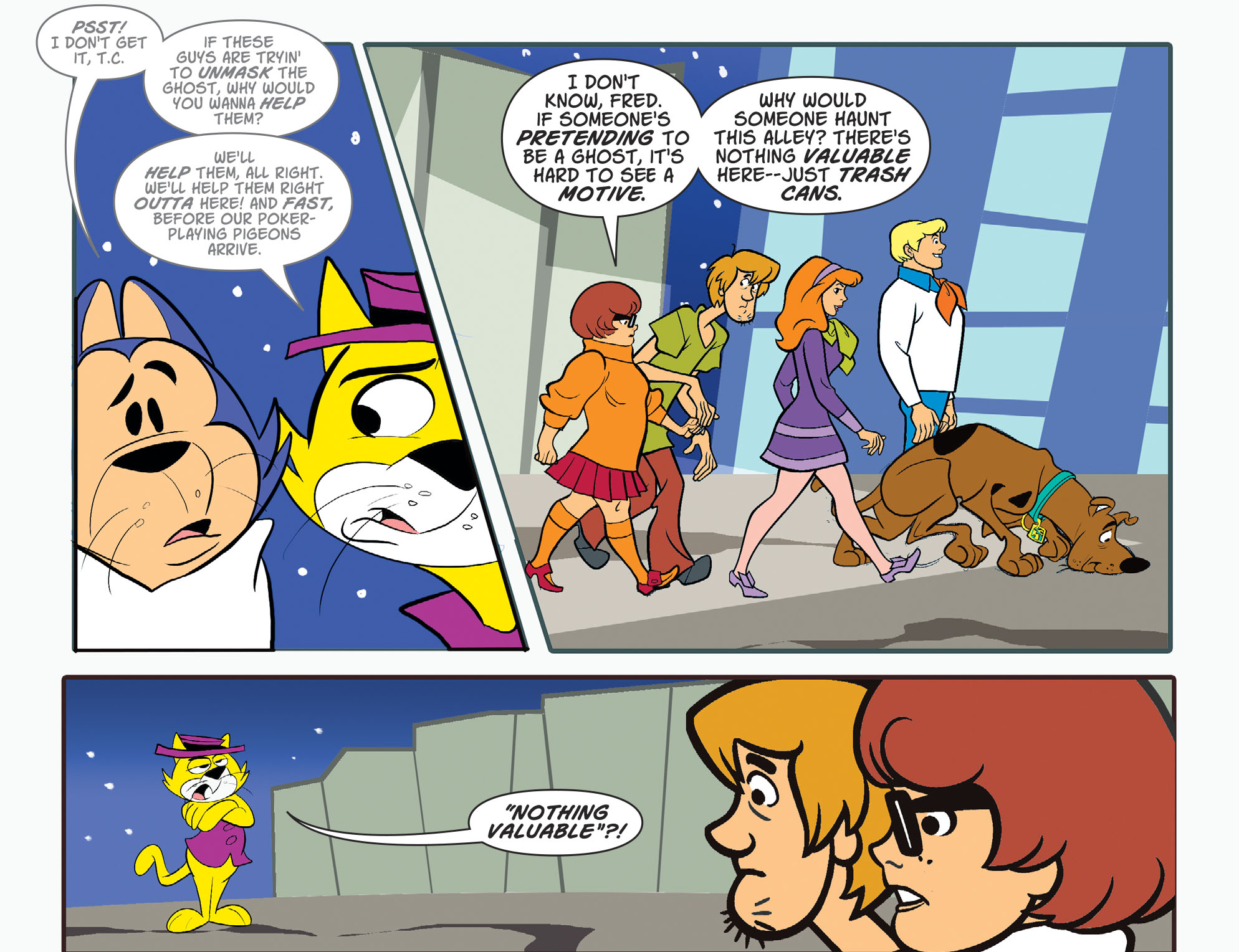 Scooby-Doo! Team-Up (2013) issue 57 - Page 13