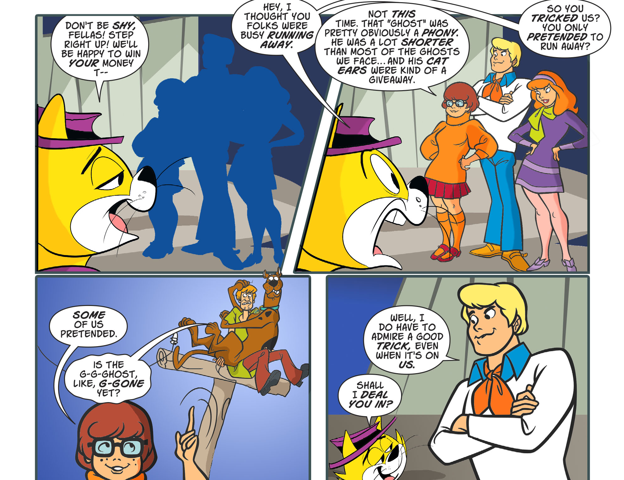 Scooby-Doo! Team-Up (2013) issue 57 - Page 20