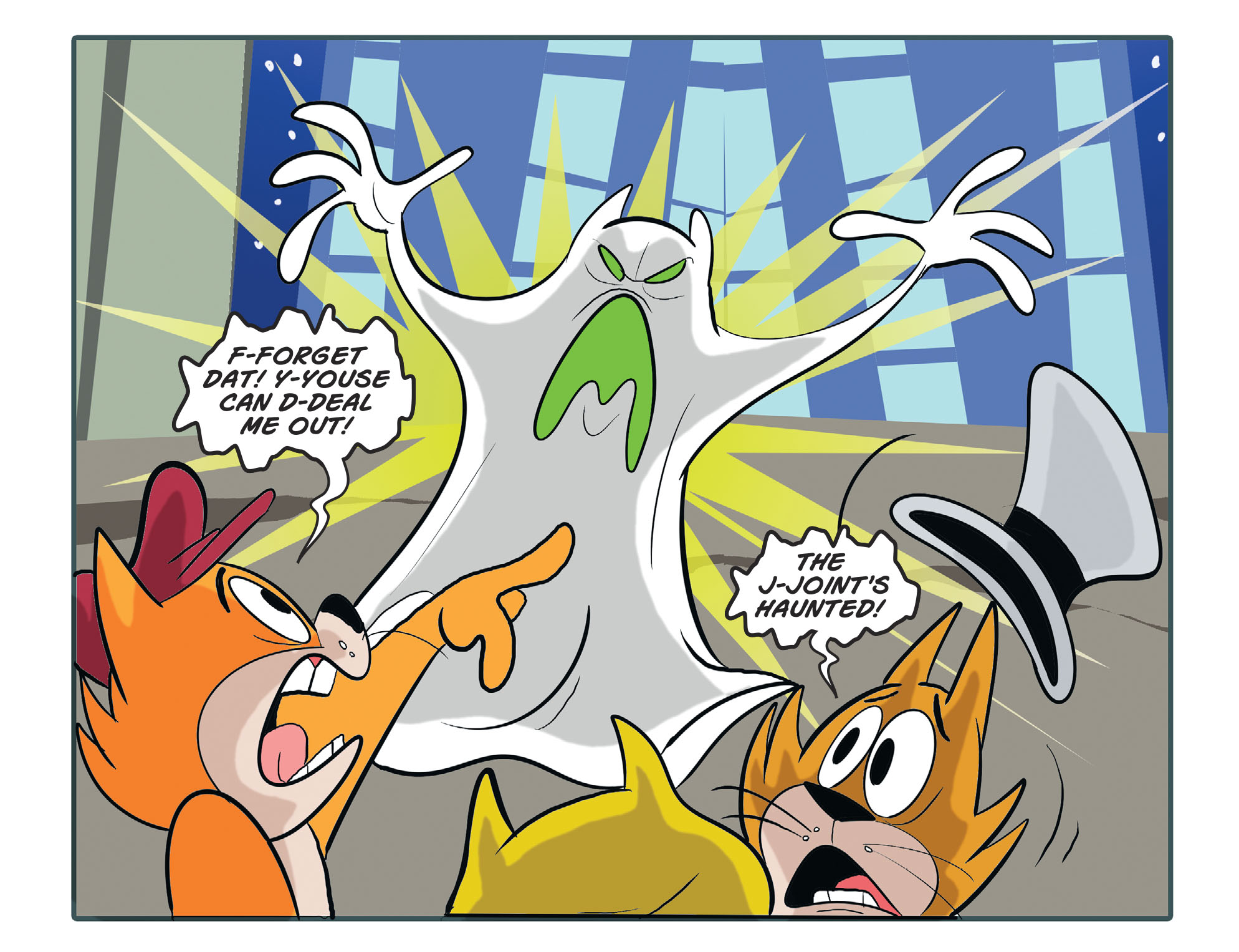 Scooby-Doo! Team-Up (2013) issue 57 - Page 21