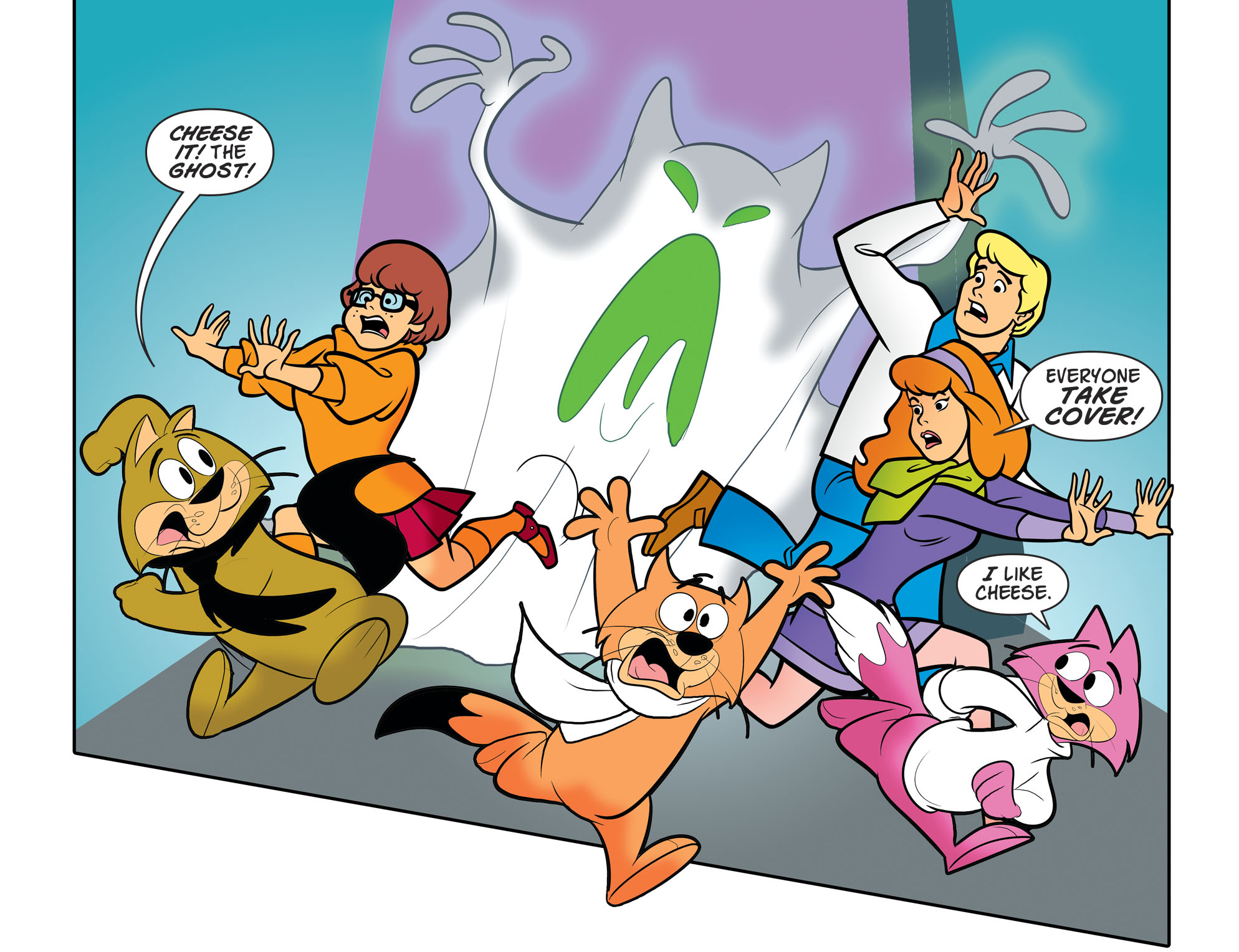 Scooby-Doo! Team-Up (2013) issue 58 - Page 4