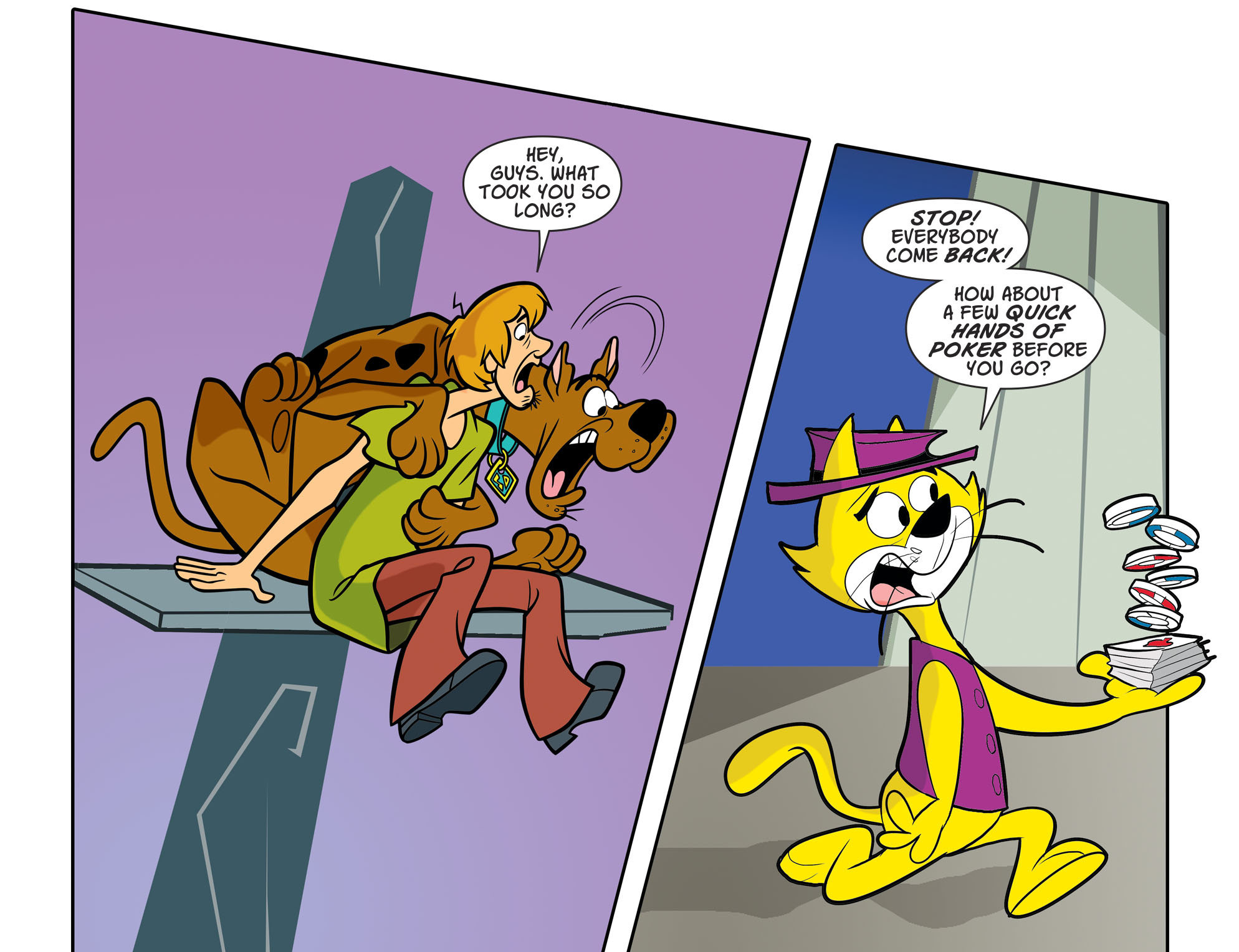 Scooby-Doo! Team-Up (2013) issue 58 - Page 5