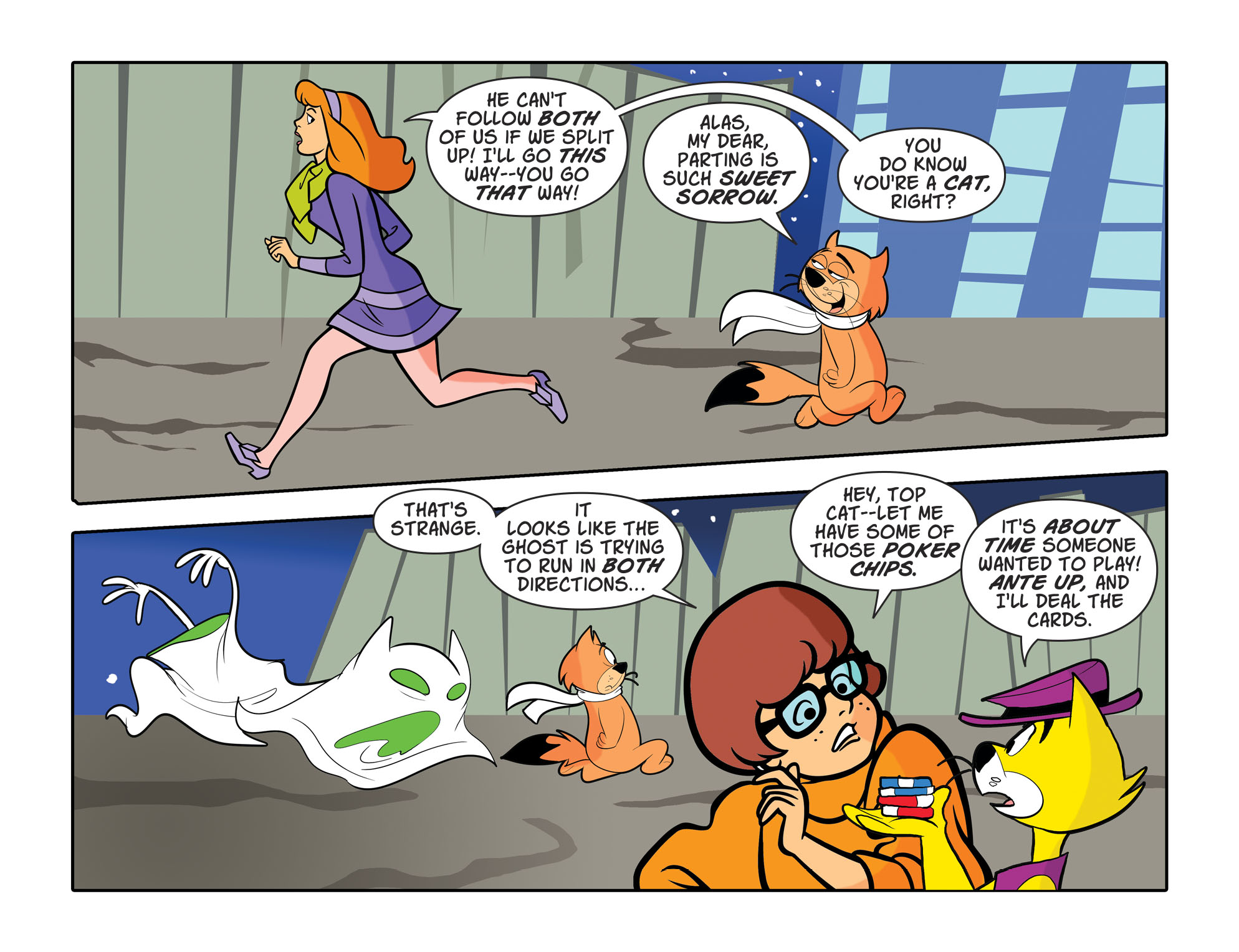 Scooby-Doo! Team-Up (2013) issue 58 - Page 6