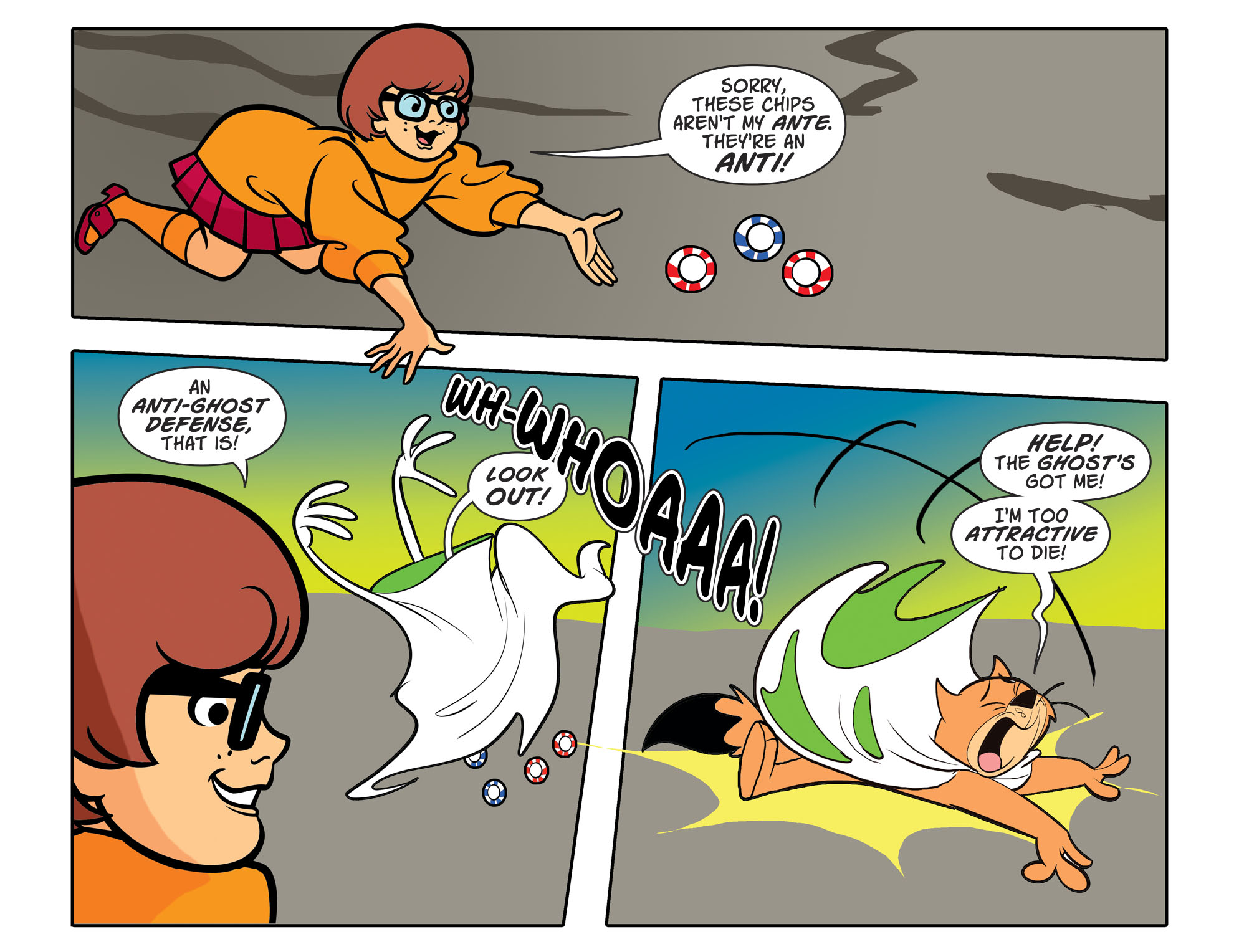 Scooby-Doo! Team-Up (2013) issue 58 - Page 7