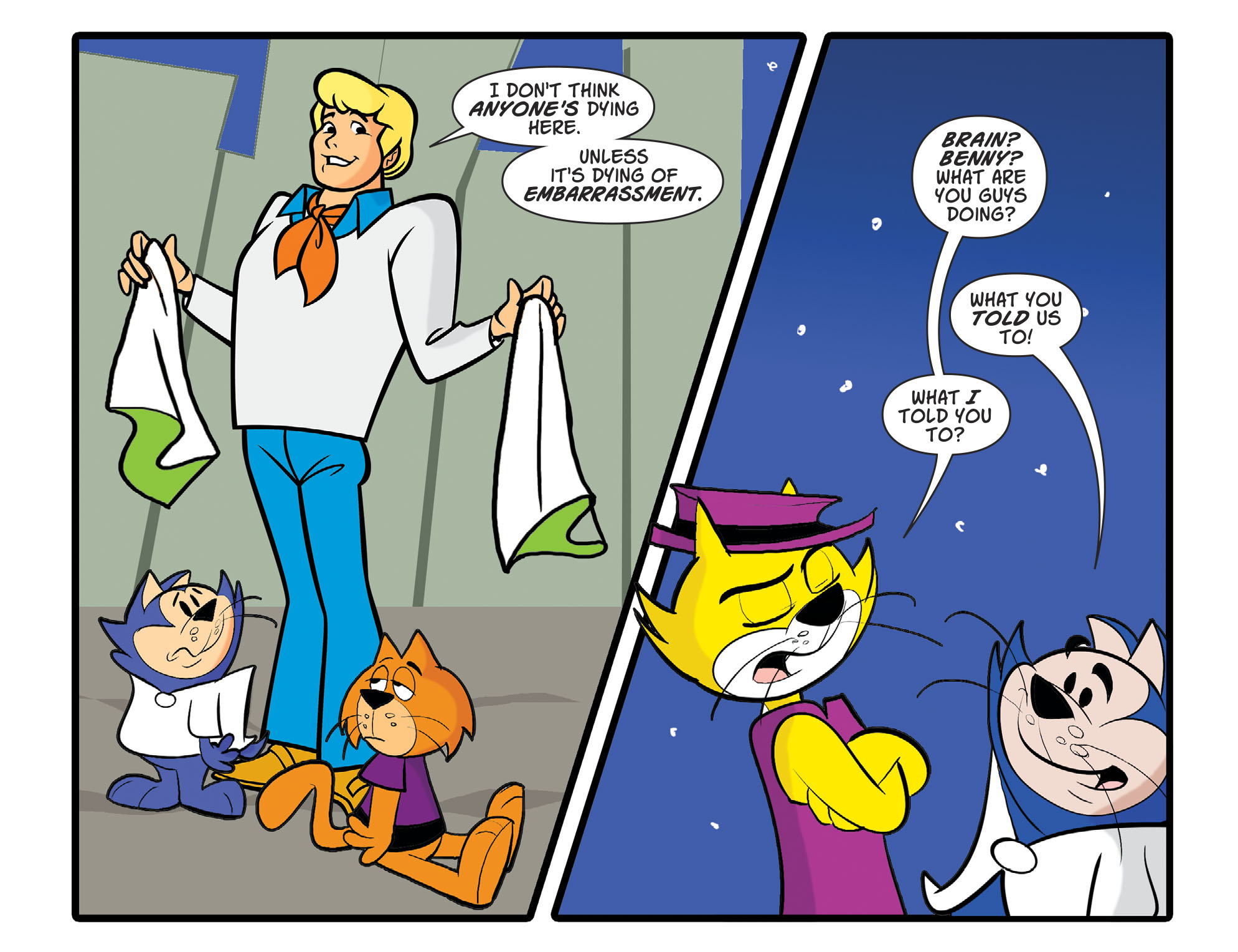 Scooby-Doo! Team-Up (2013) issue 58 - Page 8