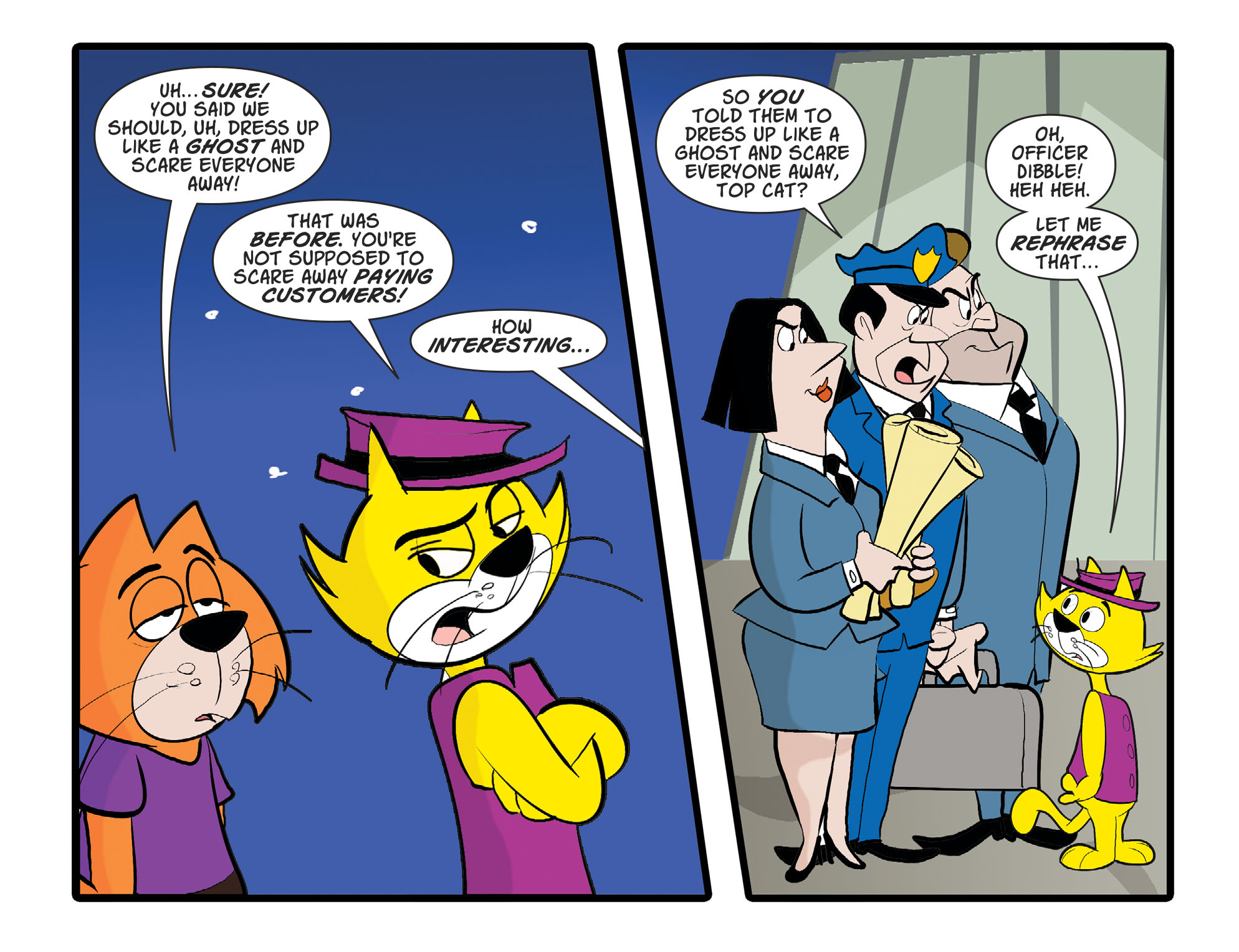 Scooby-Doo! Team-Up (2013) issue 58 - Page 9