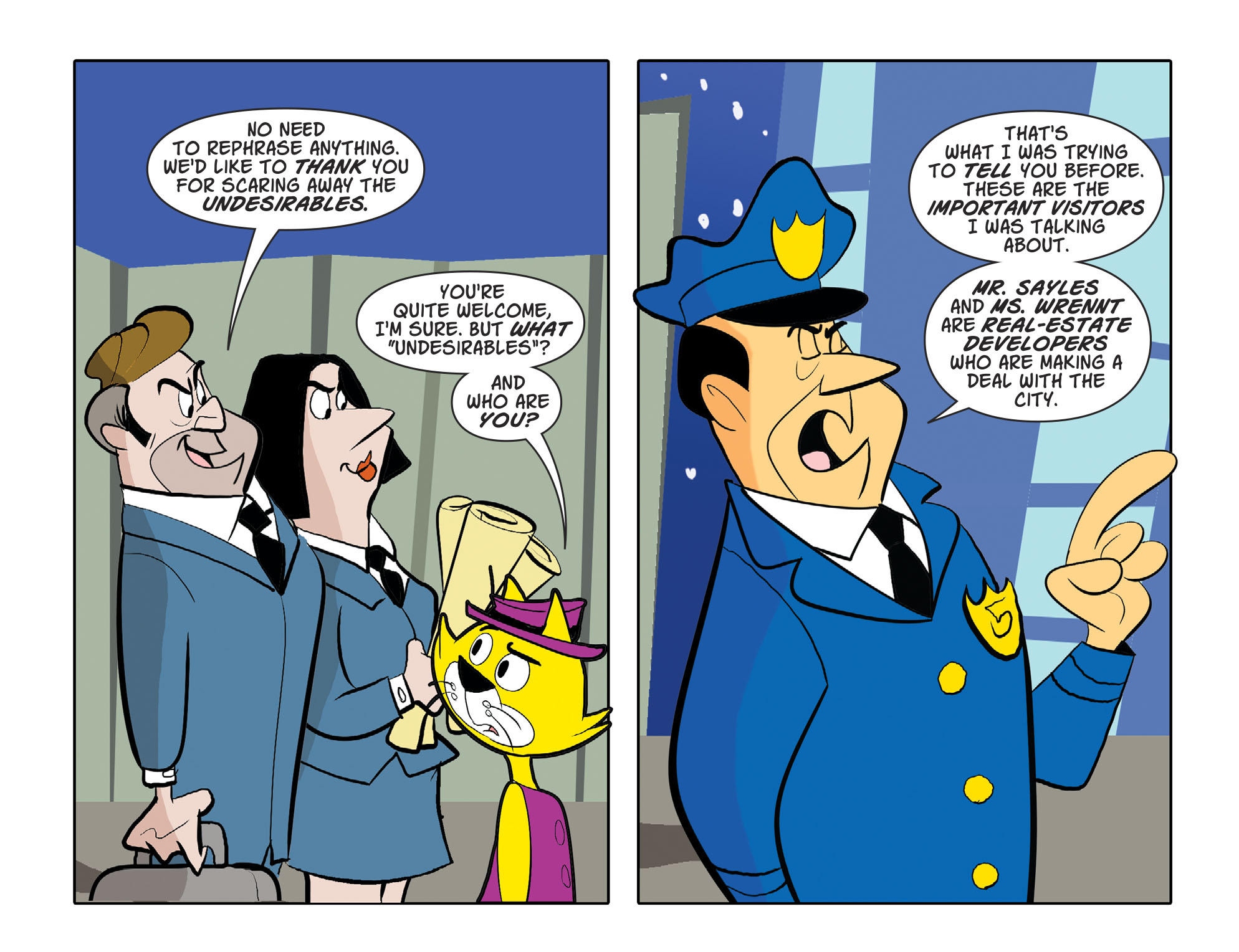 Scooby-Doo! Team-Up (2013) issue 58 - Page 10