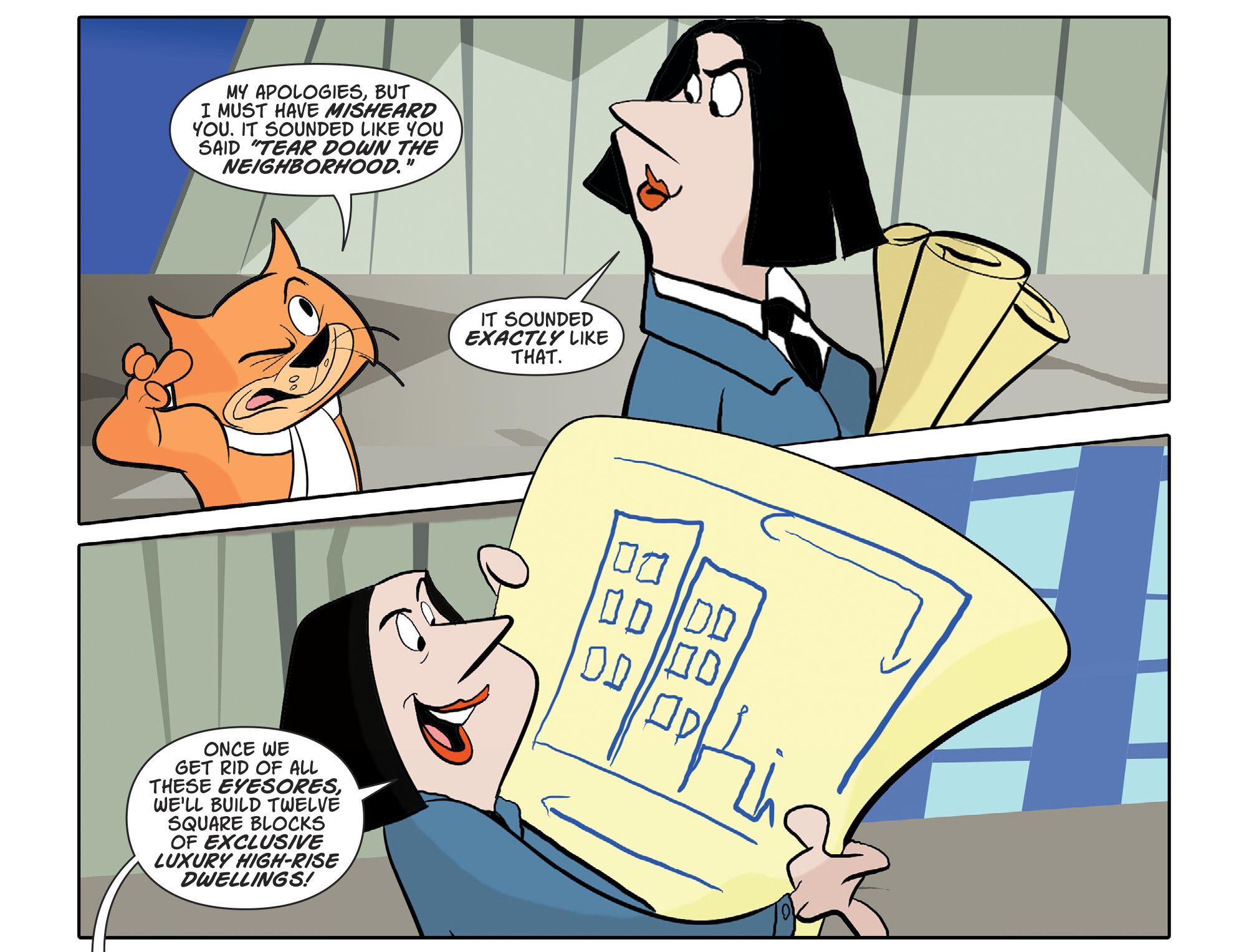 Scooby-Doo! Team-Up (2013) issue 58 - Page 12