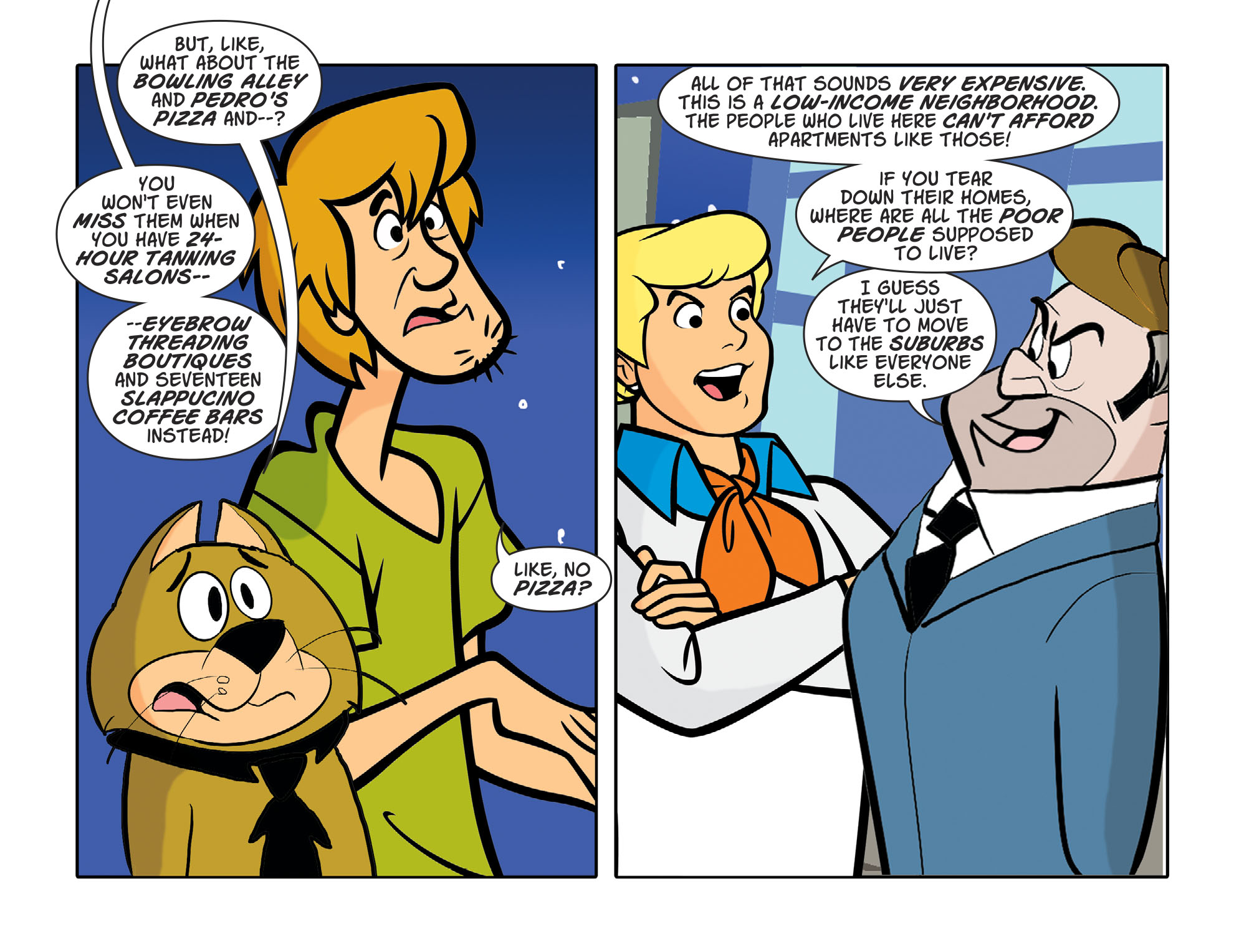 Scooby-Doo! Team-Up (2013) issue 58 - Page 13