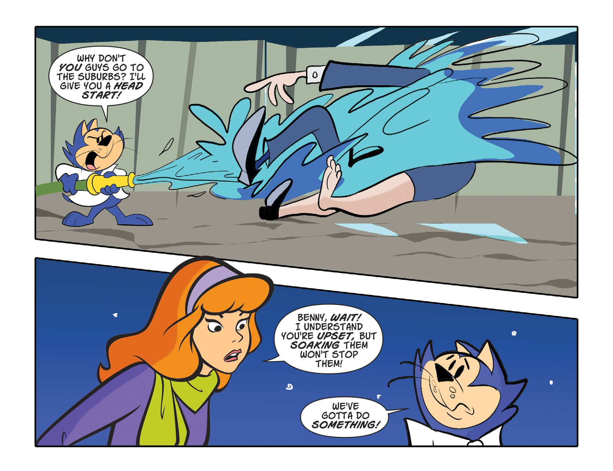 Scooby-Doo! Team-Up (2013) issue 58 - Page 14