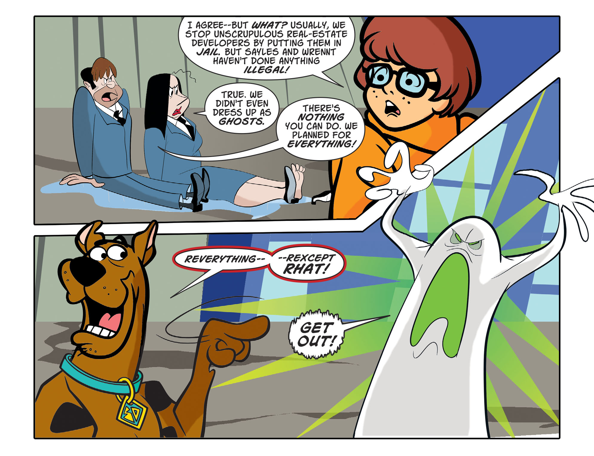 Scooby-Doo! Team-Up (2013) issue 58 - Page 15