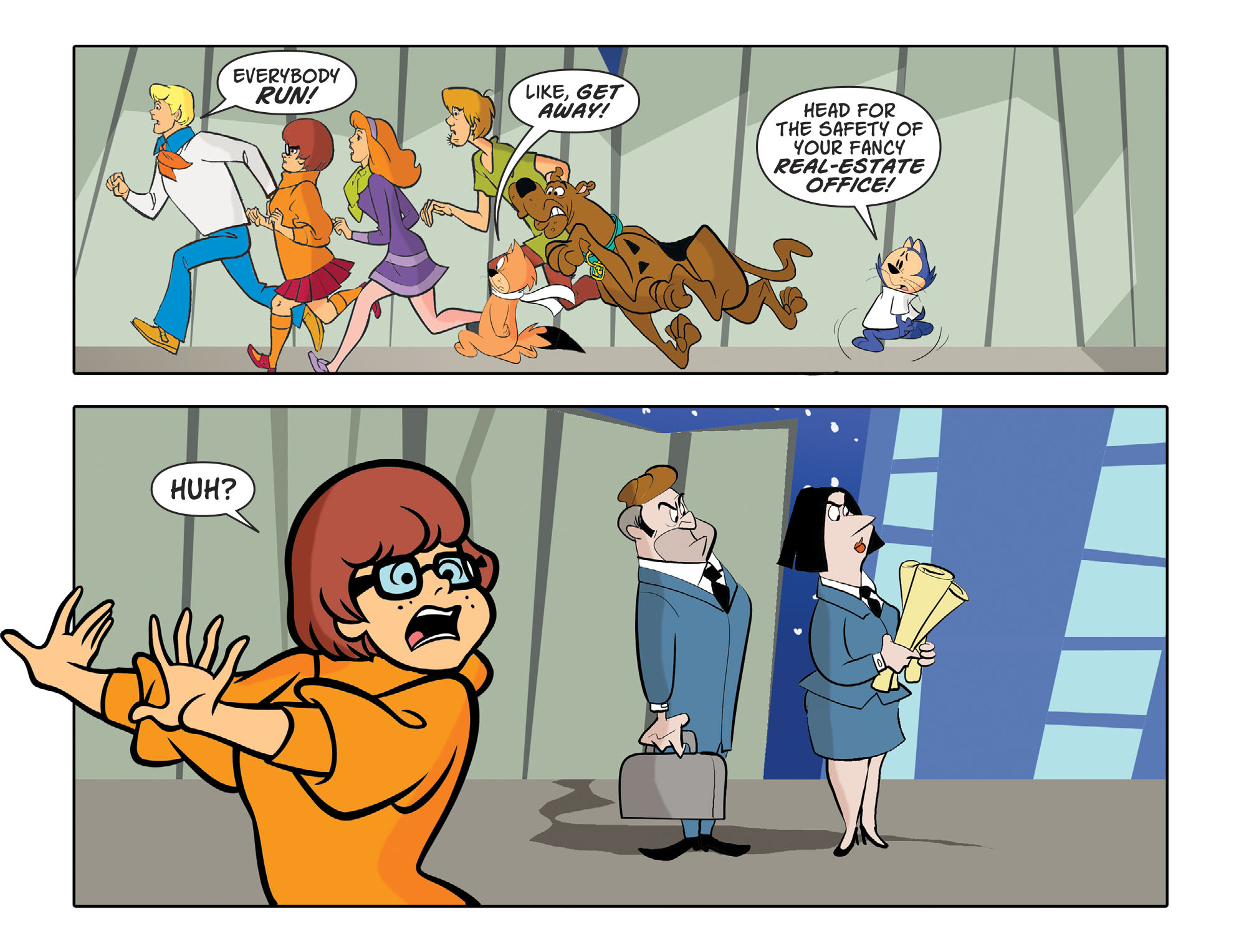 Scooby-Doo! Team-Up (2013) issue 58 - Page 16